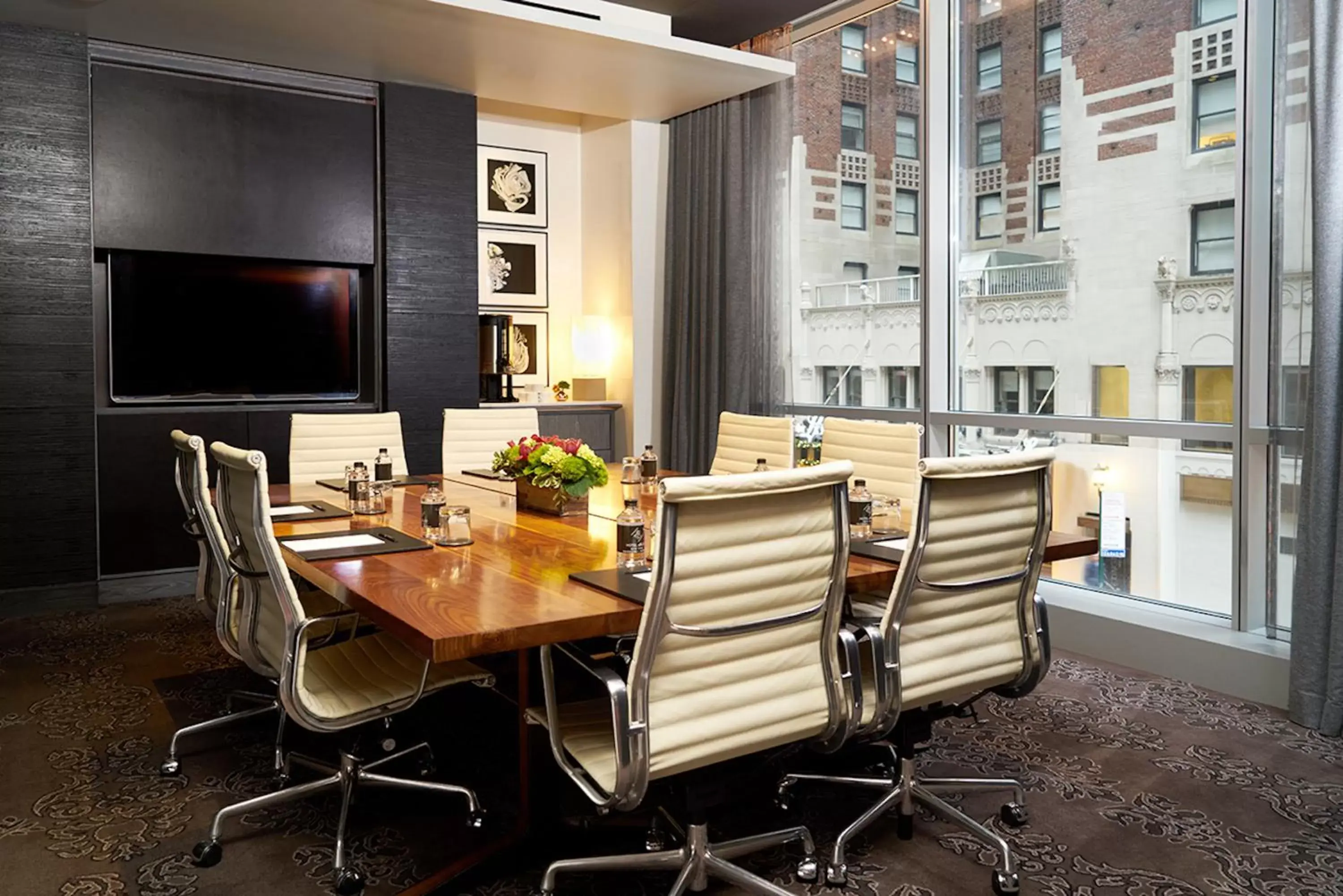 Meeting/conference room in Hotel 48LEX New York