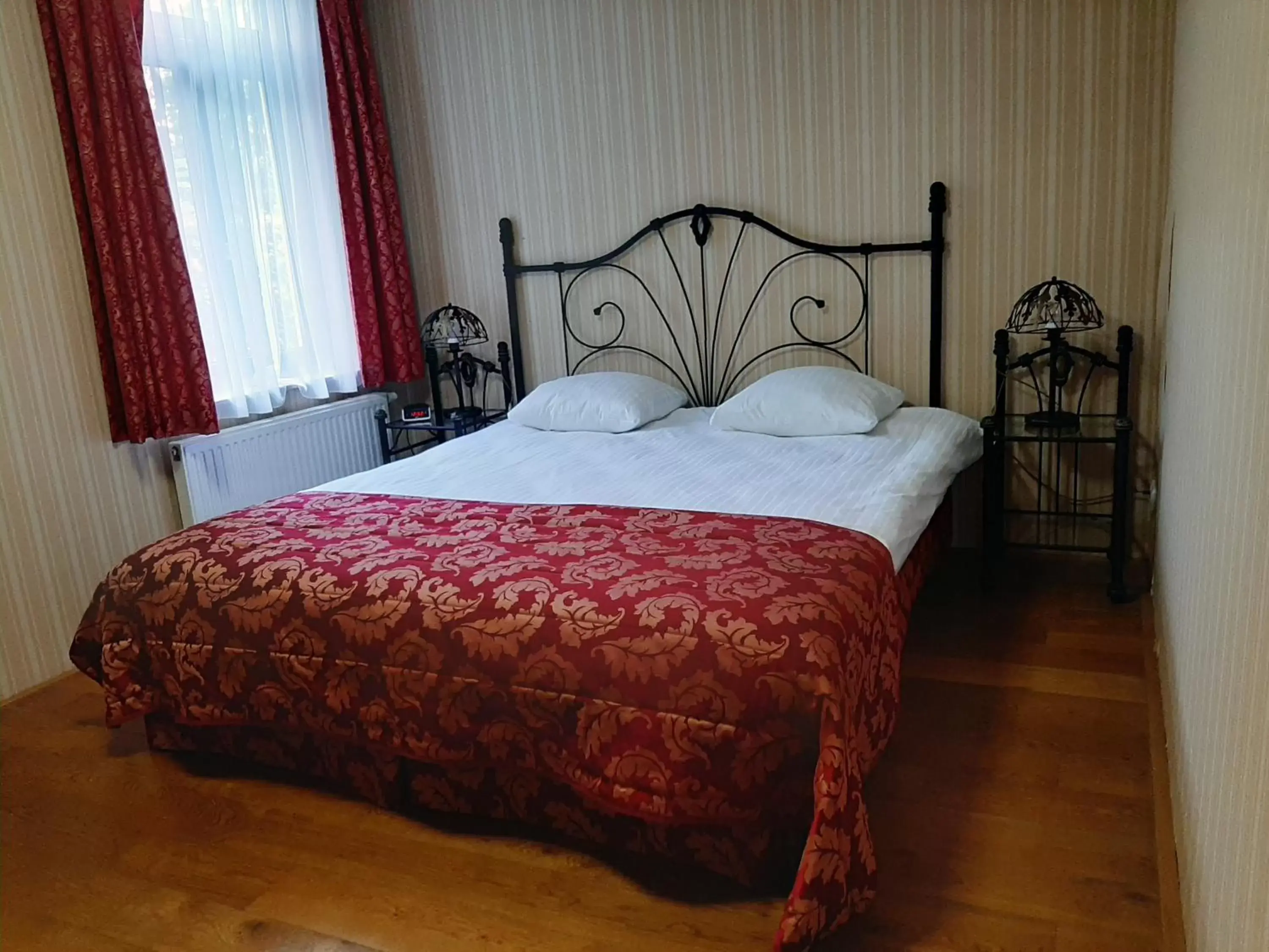 Bed in De Oolderhof