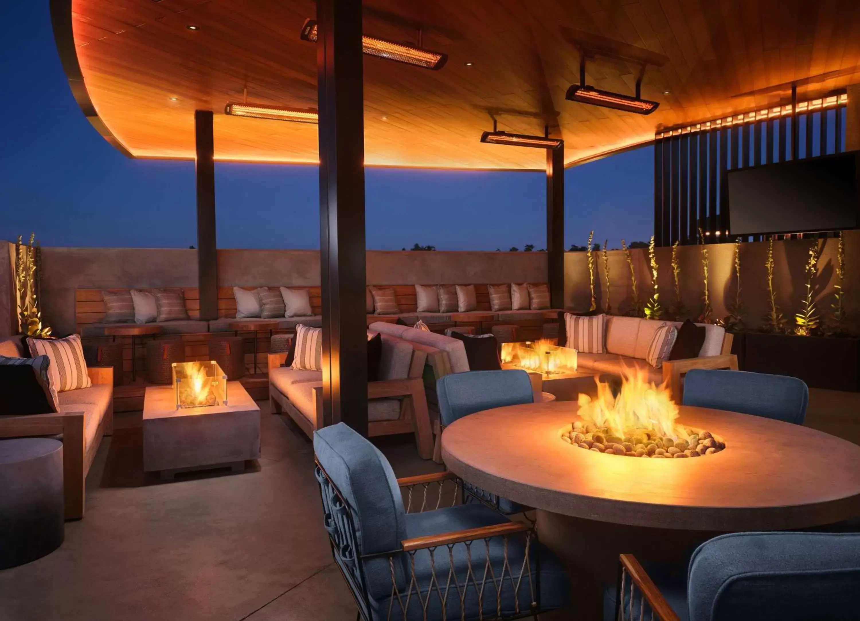 Lounge or bar, Restaurant/Places to Eat in Alila Marea Beach Resort Encinitas