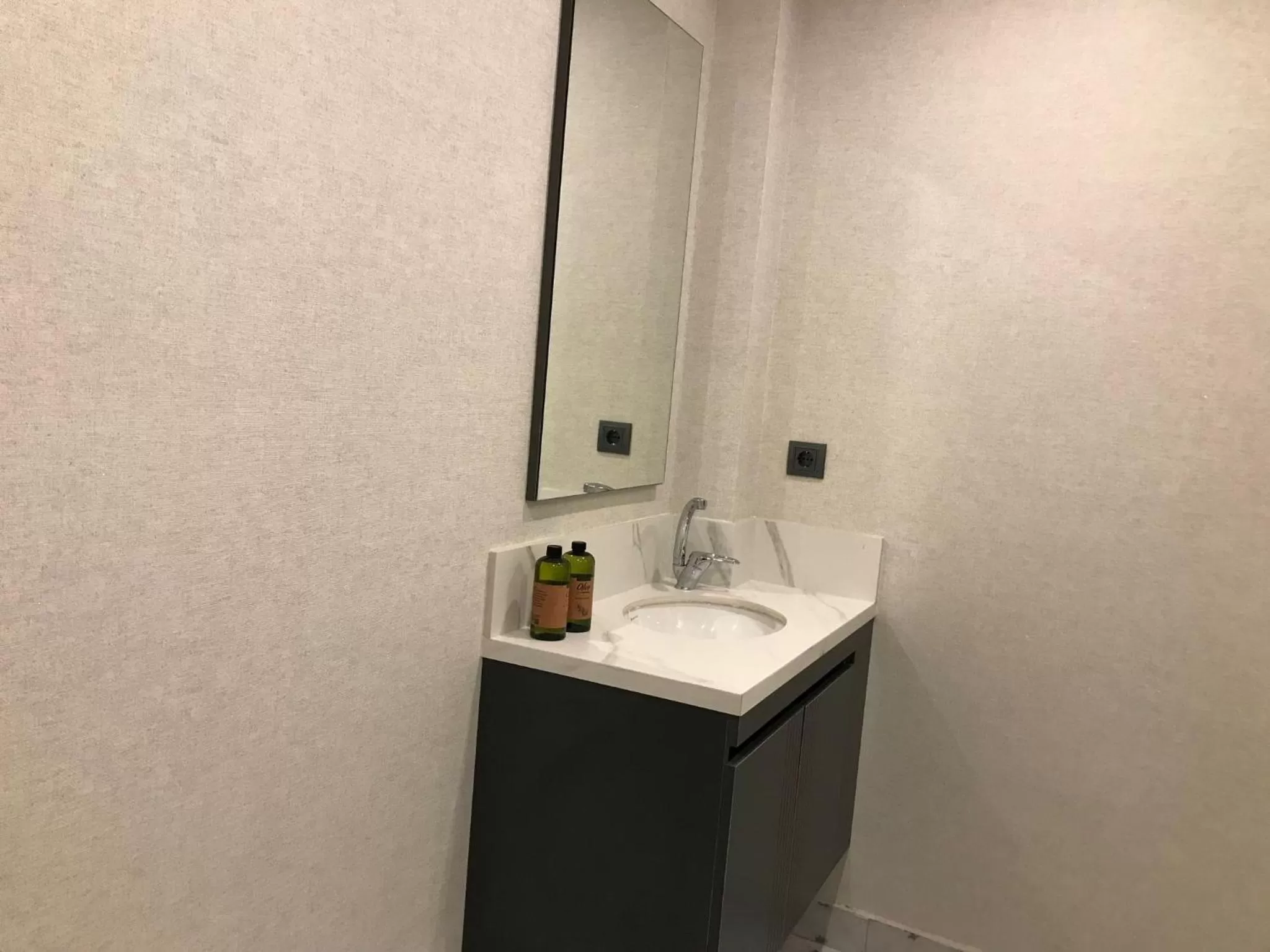 Bathroom in Yılmaz Suit Apartments