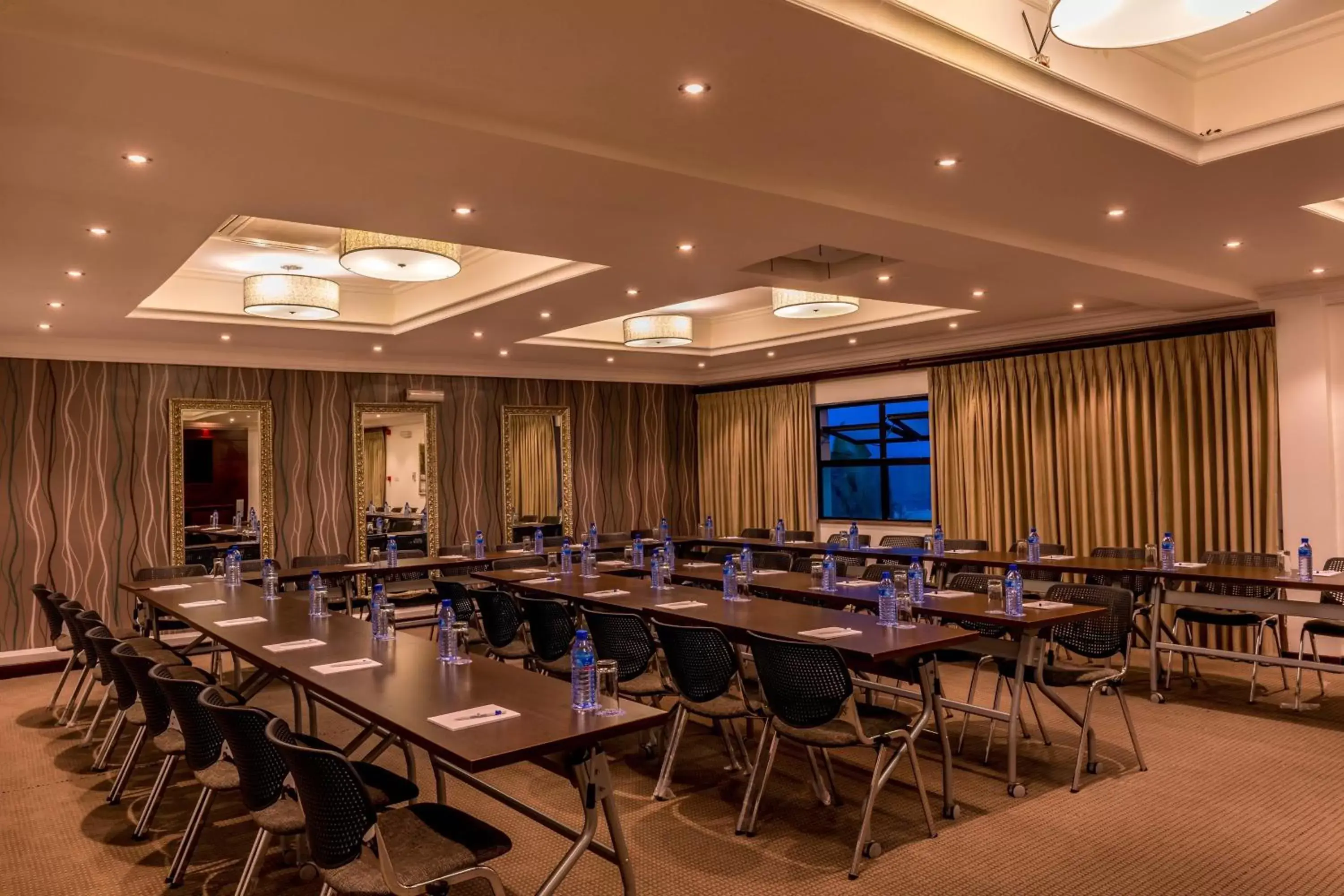 Meeting/conference room in Protea Hotel by Marriott Lagos Kuramo Waters