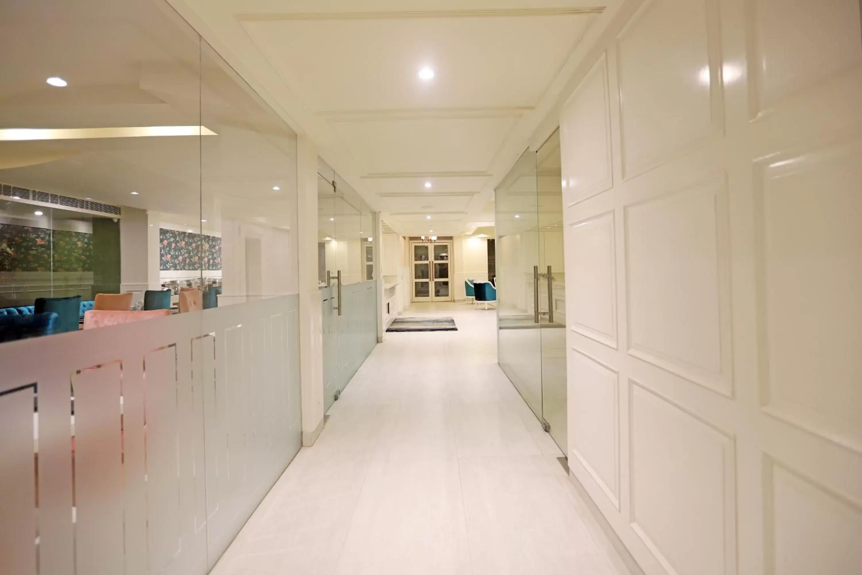 Lobby or reception in Hotel Magenta Jaipur Lobby or reception in Hotel Magenta Jaipur