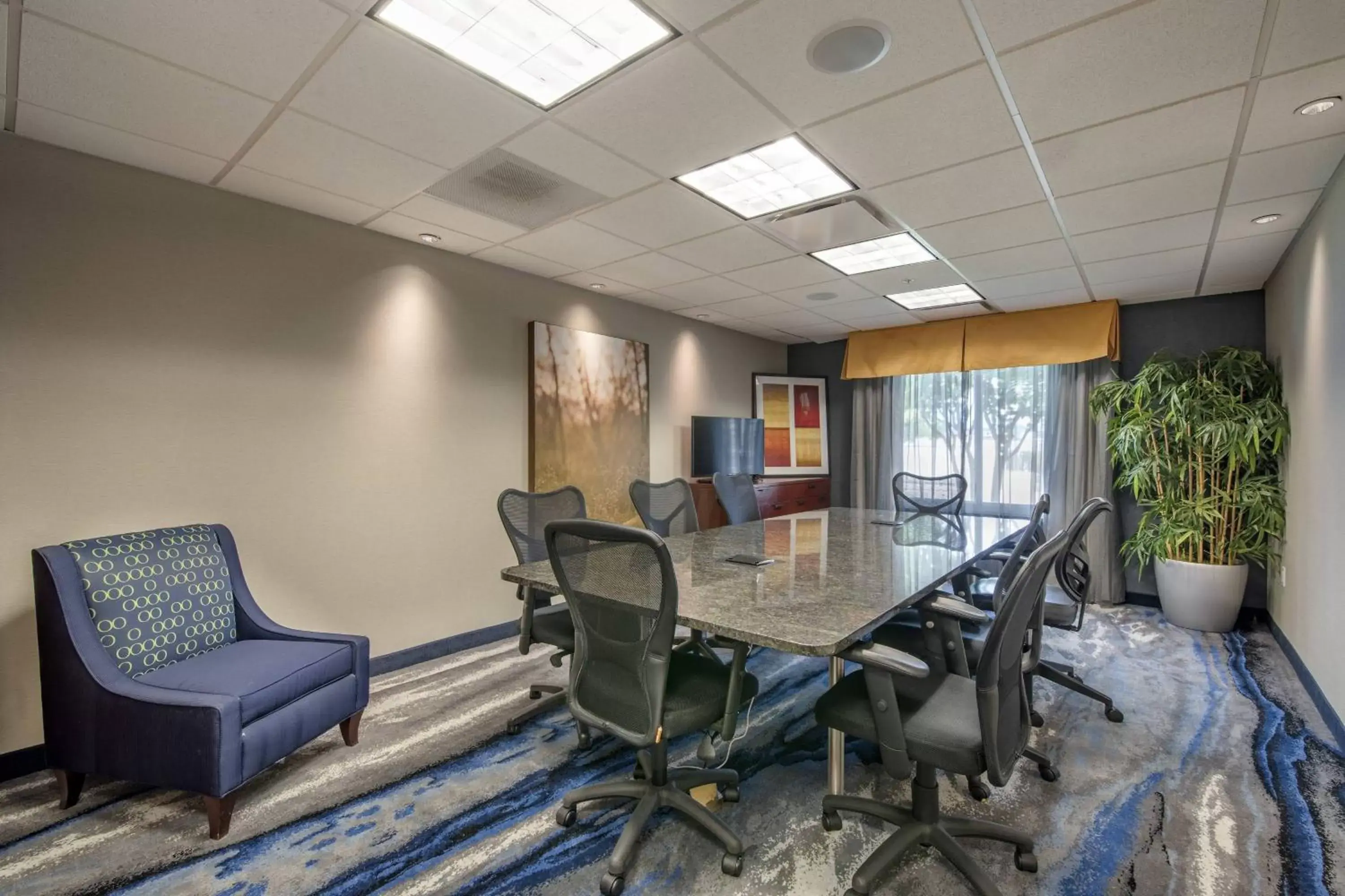 Meeting/conference room in Fairfield Inn & Suites by Marriott Texarkana