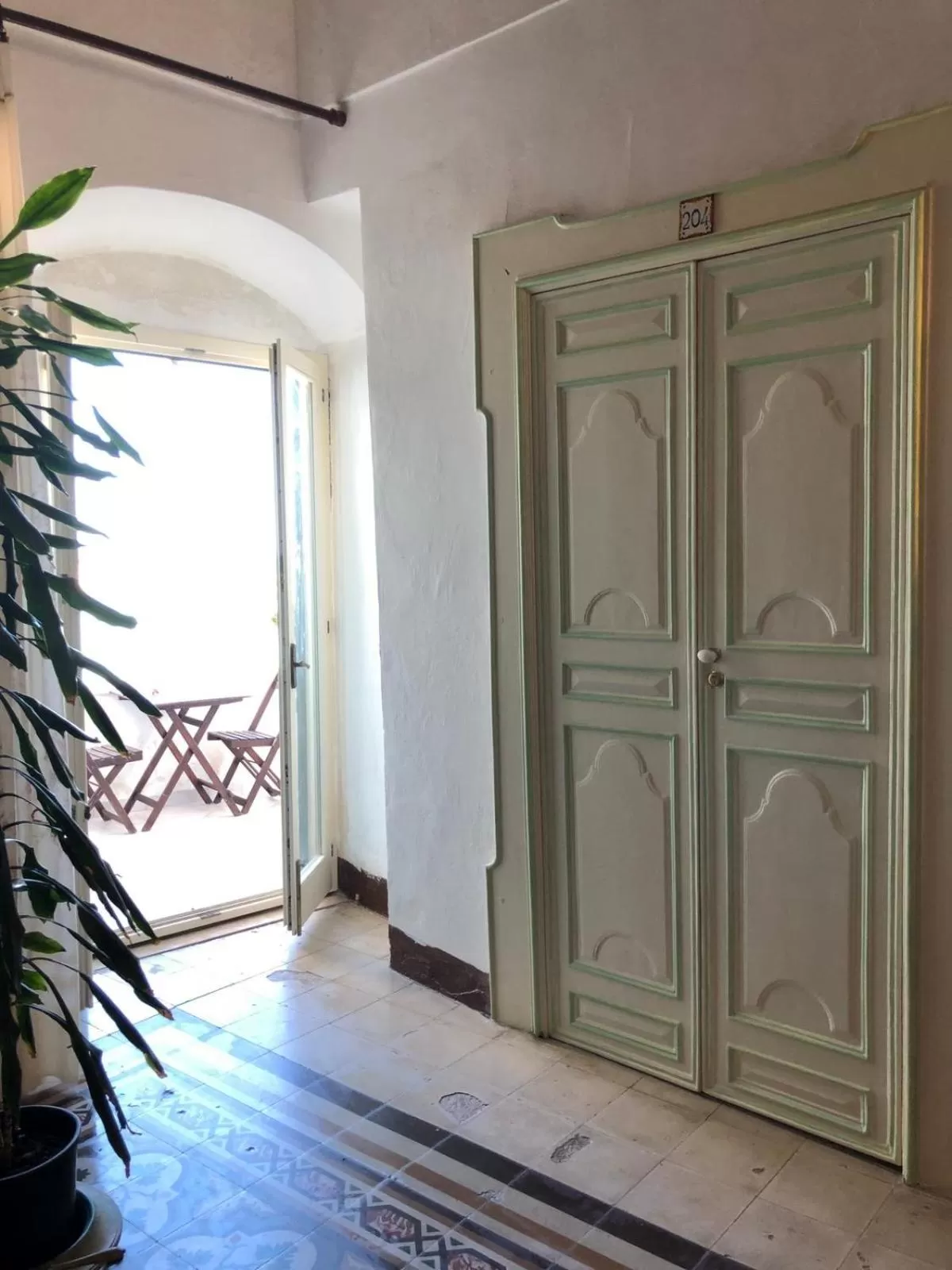 Photo of the whole room in Rocca Sul Mare Hotel