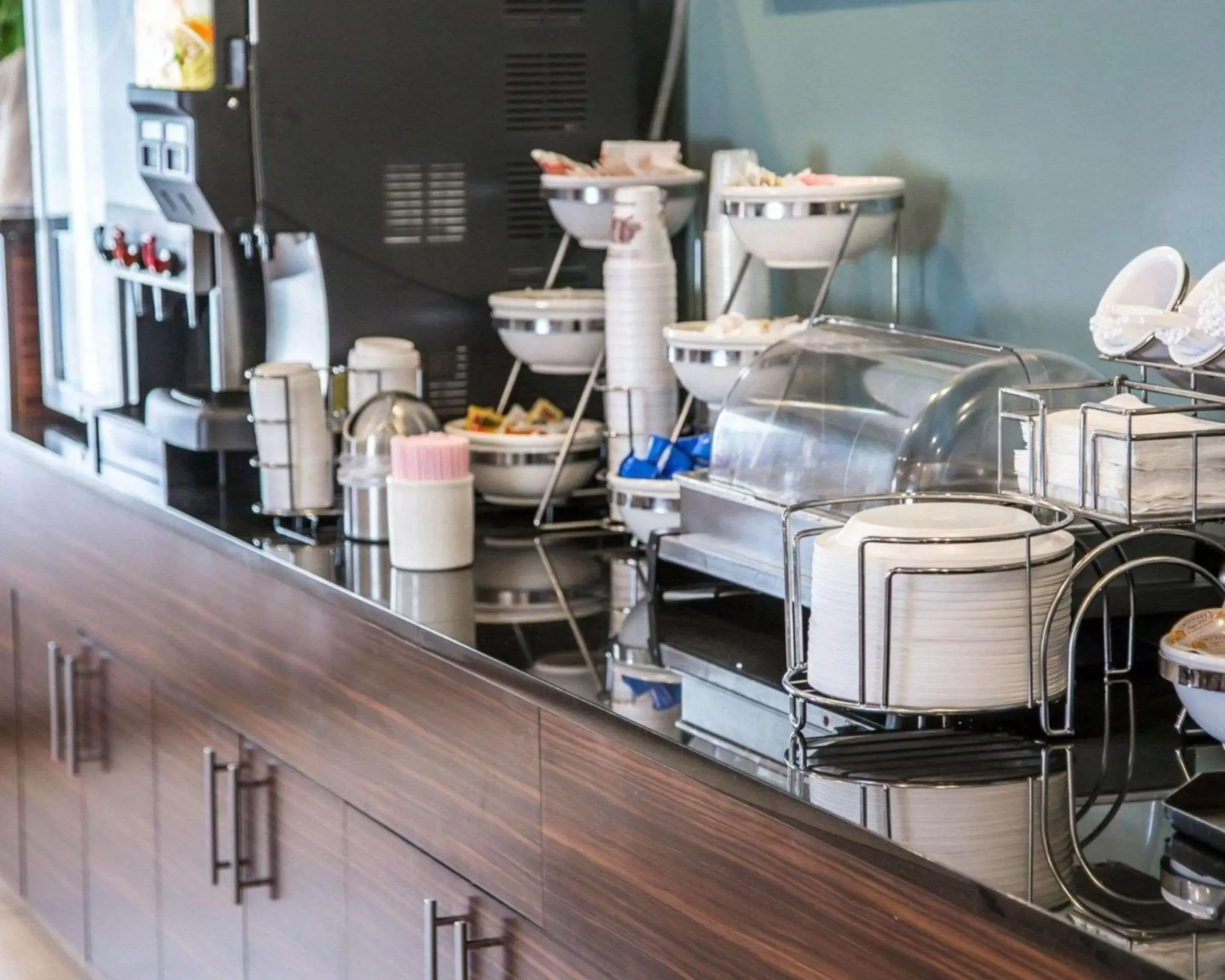 Restaurant/places to eat in Sleep Inn & Suites Davenport - Quad Cities Restaurant/places to eat in Sleep Inn & Suites Davenport - Quad Cities