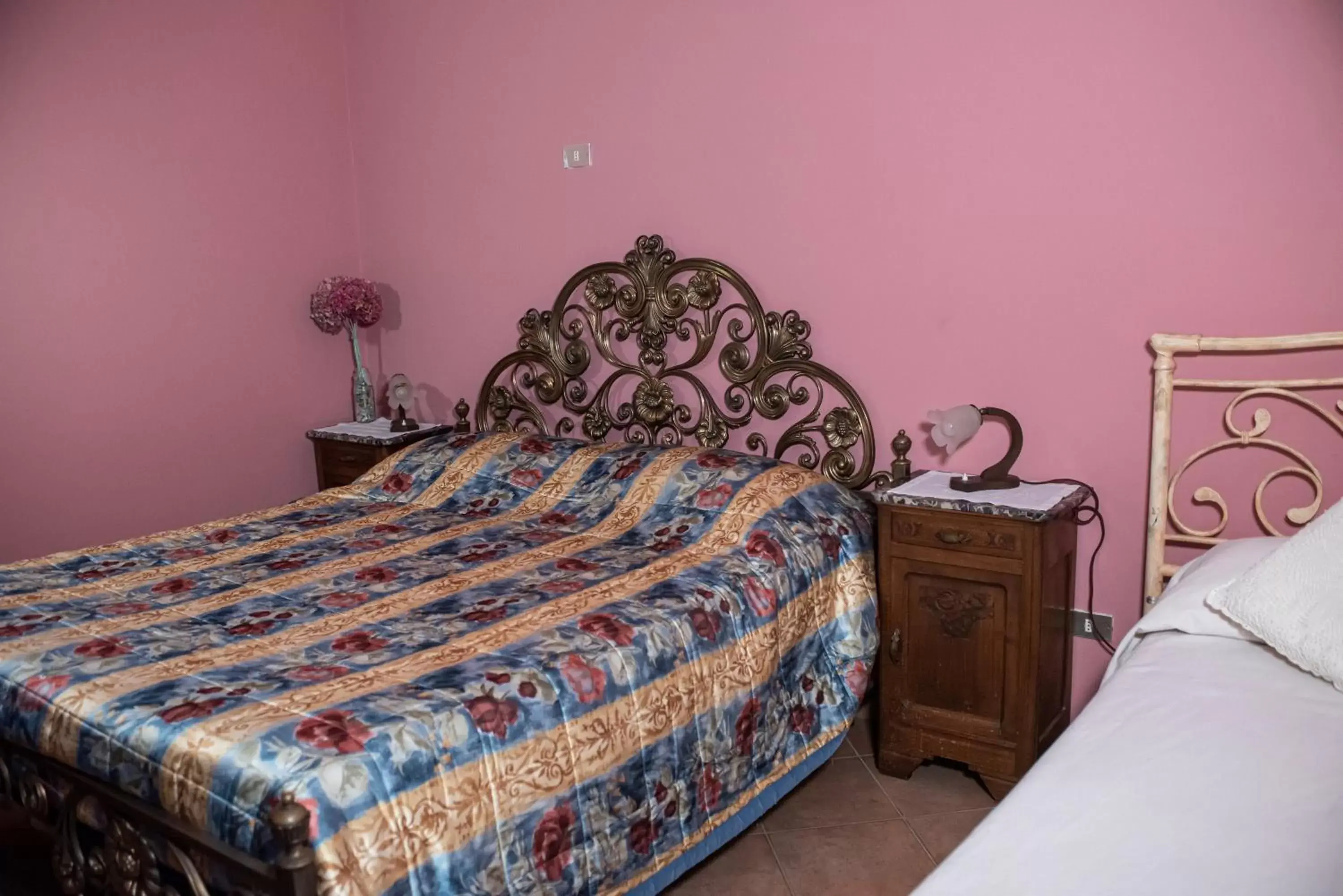 Bedroom, Bed in Agribenessere Agli Abatti