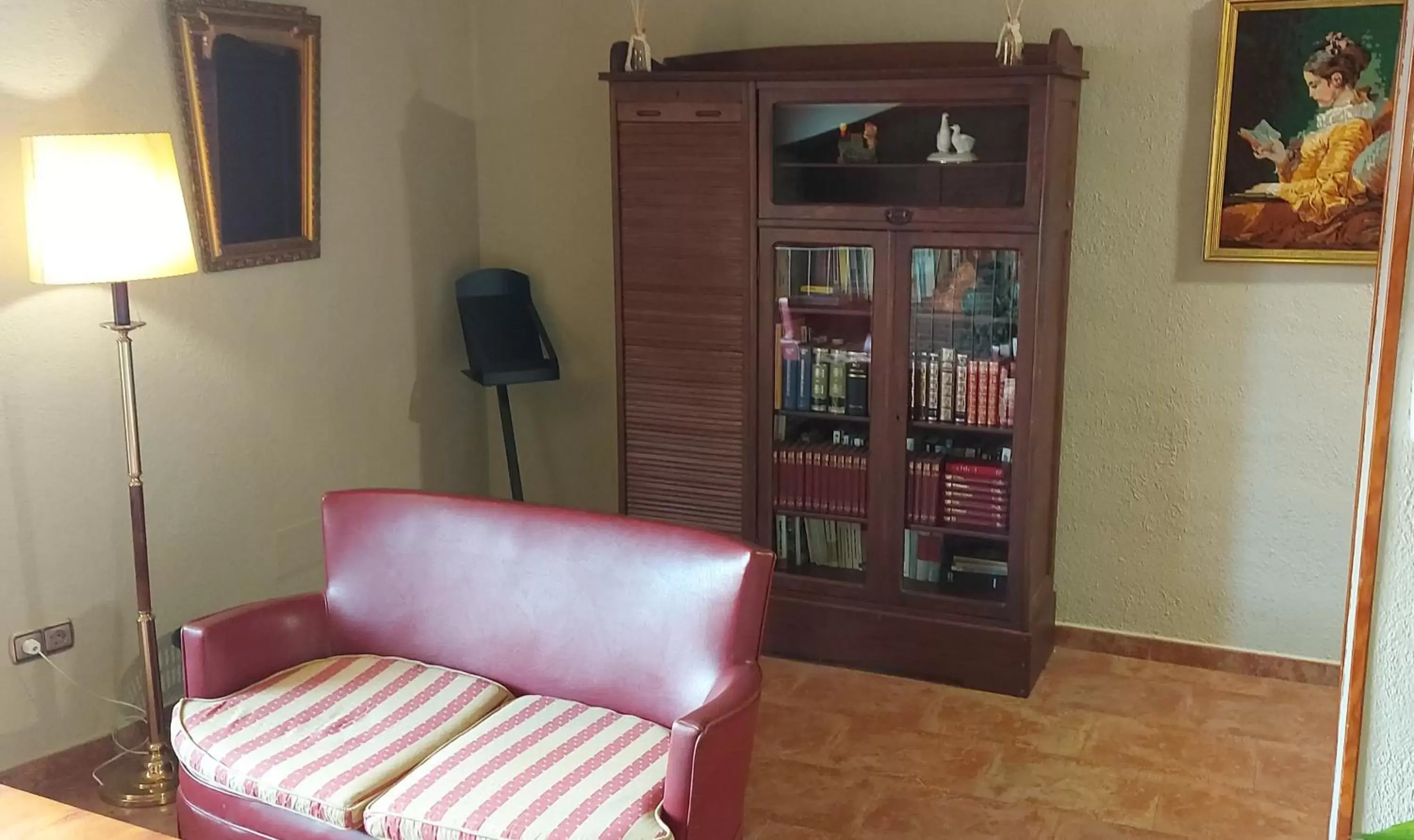 Living room, Seating Area in Mas de la Sala