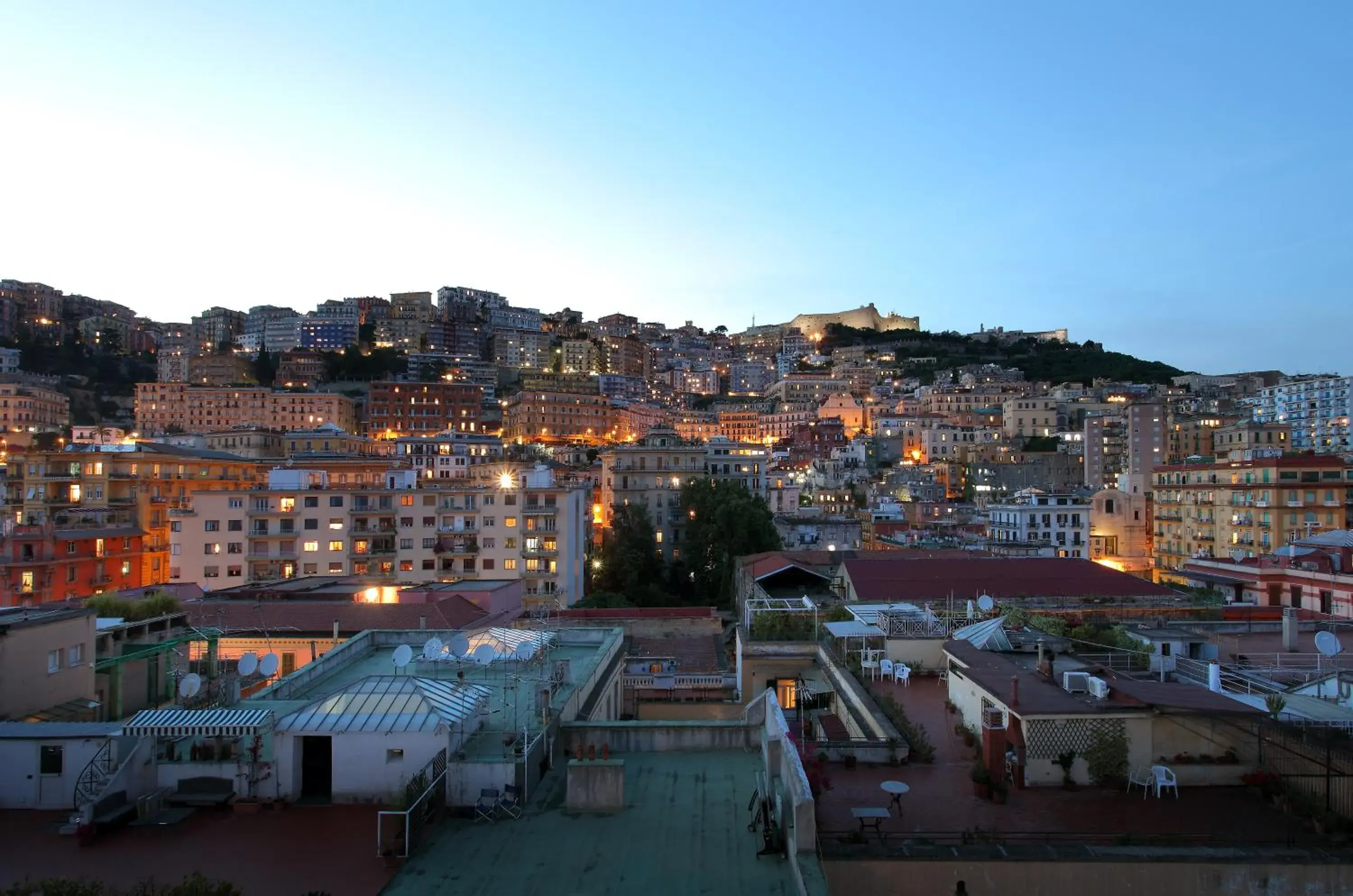 City view in Exe Majestic City view in Exe Majestic