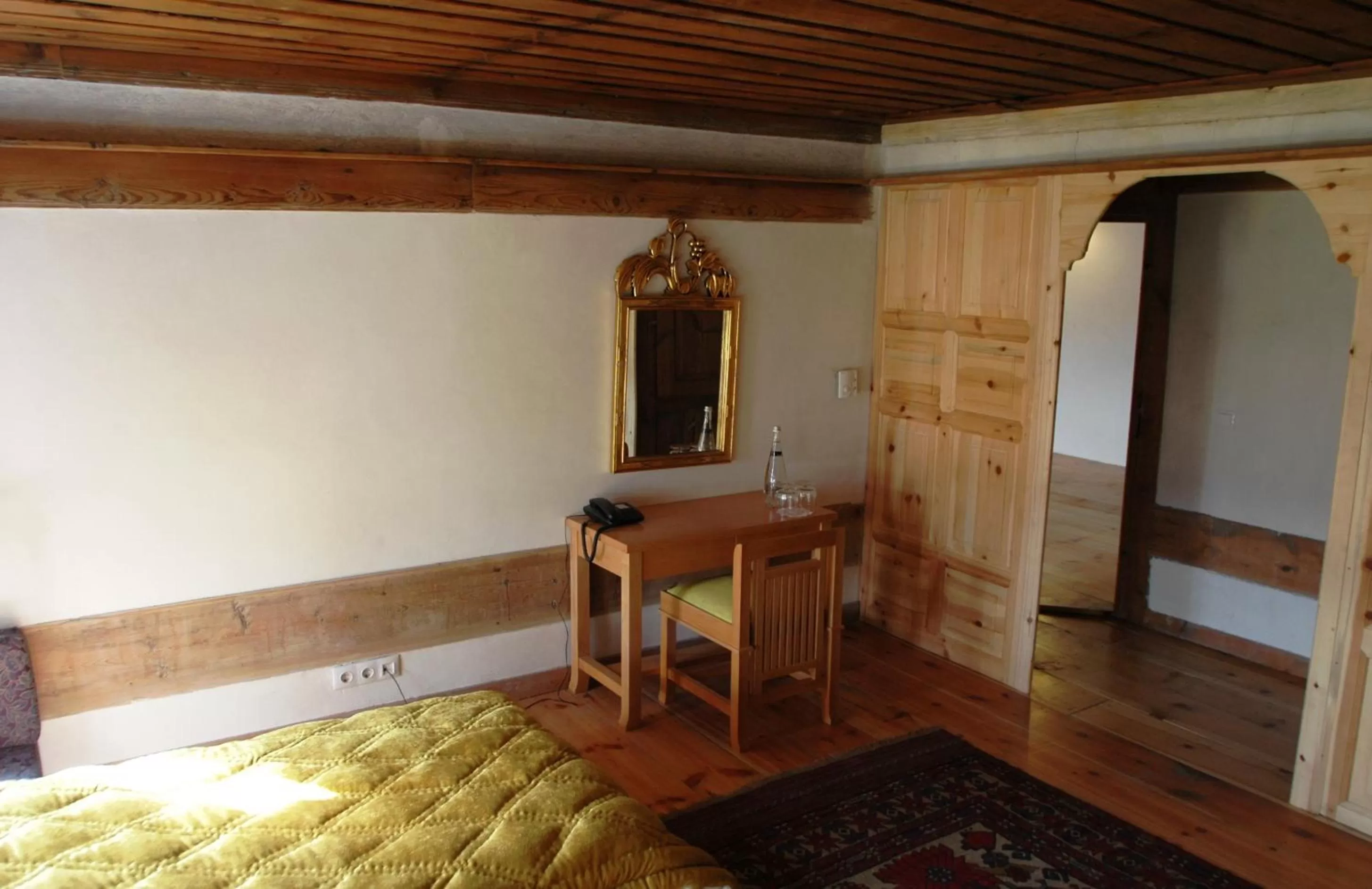 Seating area in Gulevi Safranbolu Heritage Hotel