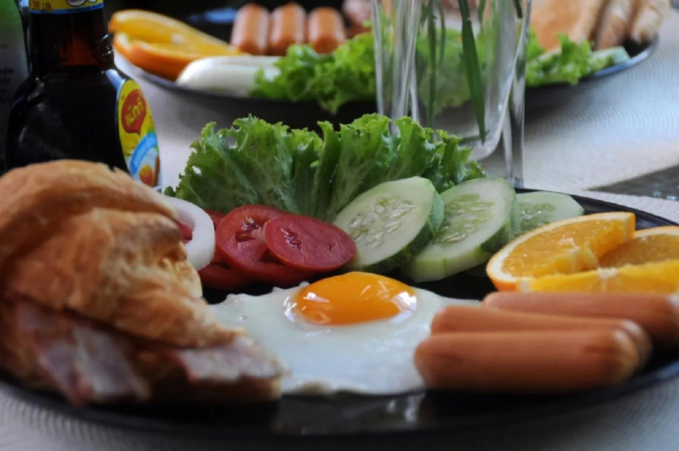 Breakfast in Calypso Patong Hotel