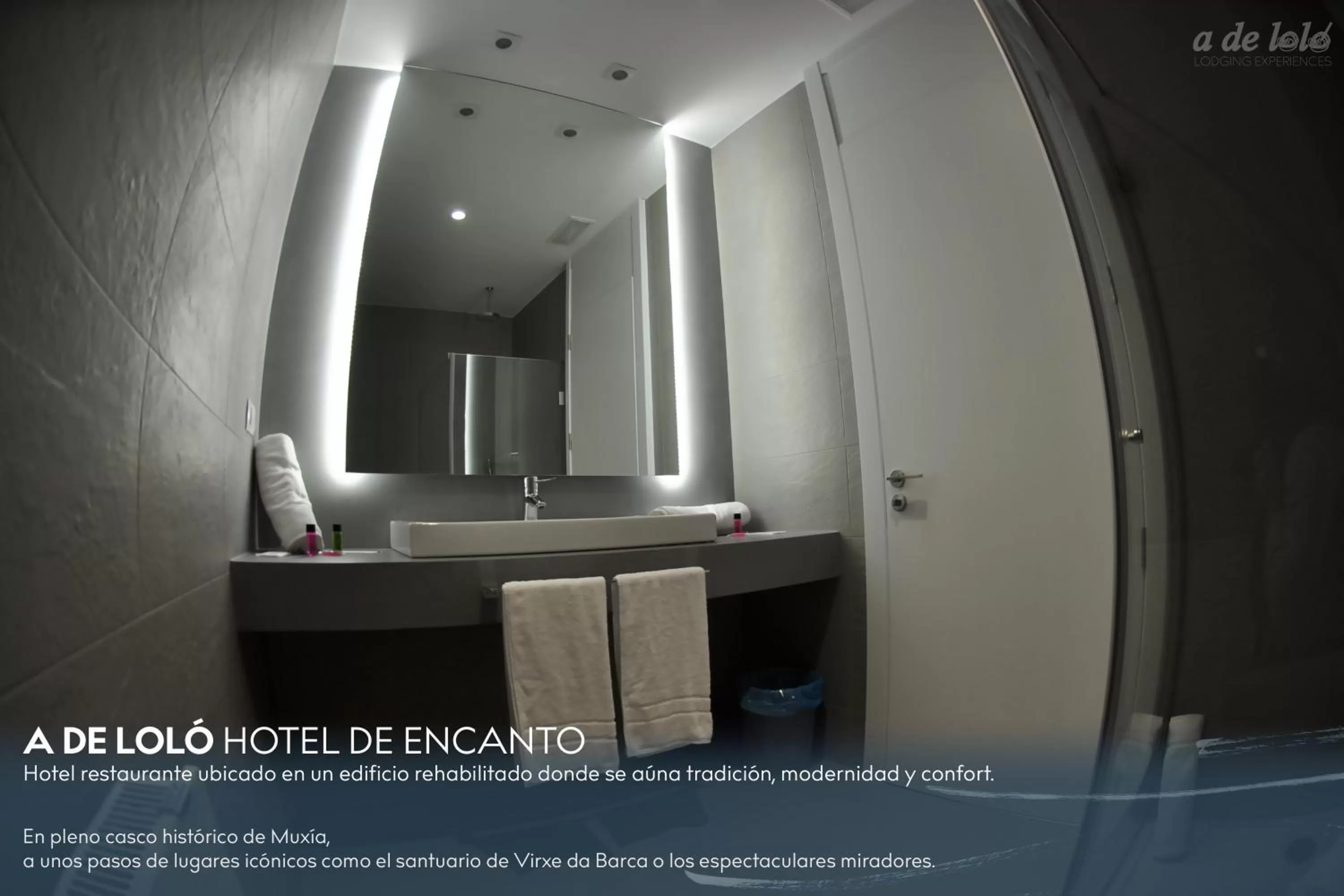 A de Loló Alojamiento con encanto