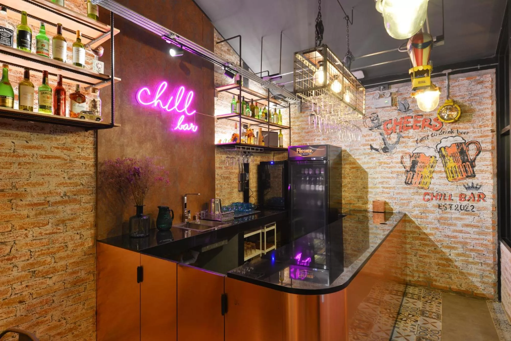 The Chill at Krabi Hotel