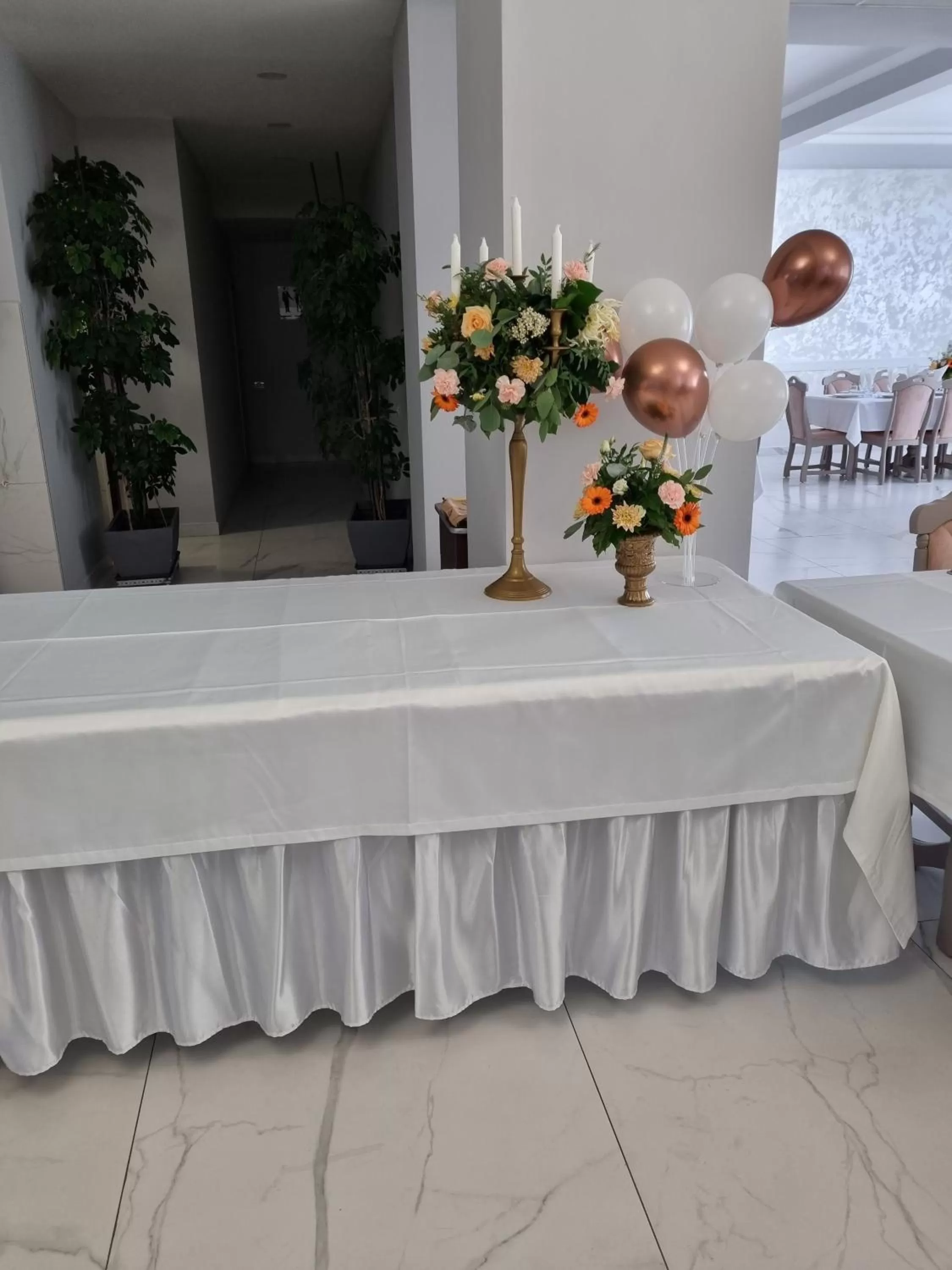 Banquet/Function facilities in Hotel Transit