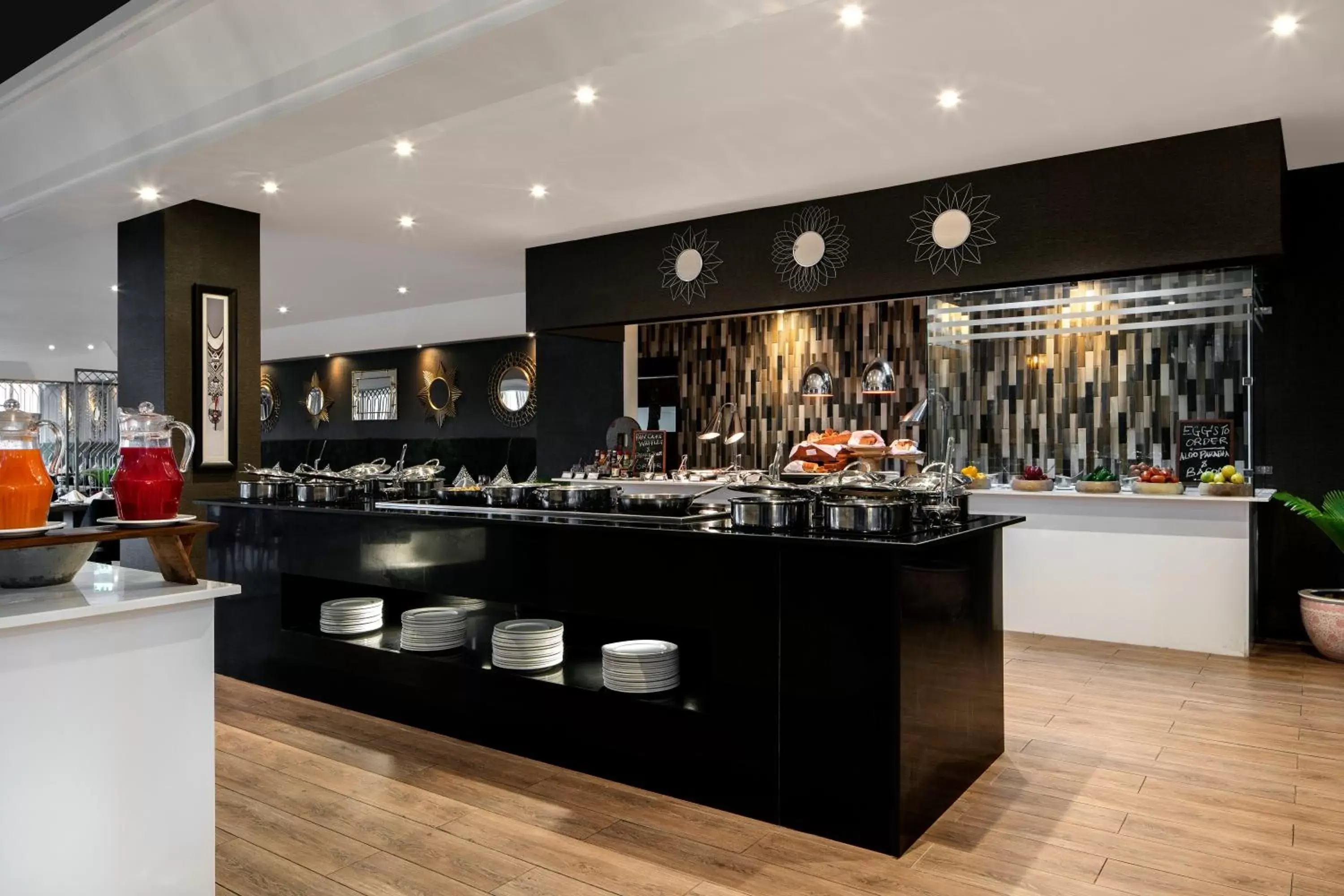 Restaurant/places to eat in Four Points by Sheraton Dar es Salaam New Africa Restaurant/places to eat in Four Points by Sheraton Dar es Salaam New Africa