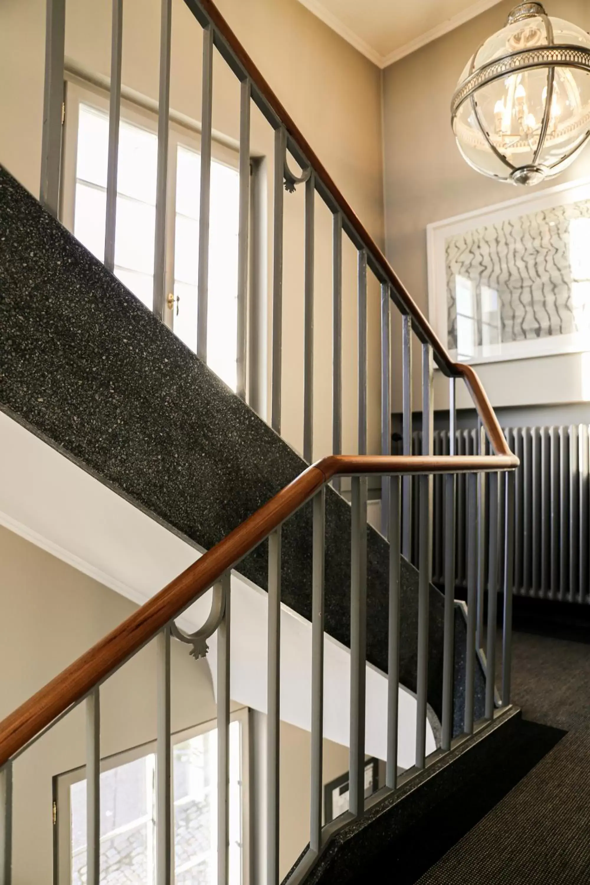 Lobby or reception in Hotel Hirschen am See Lobby or reception in Hotel Hirschen am See