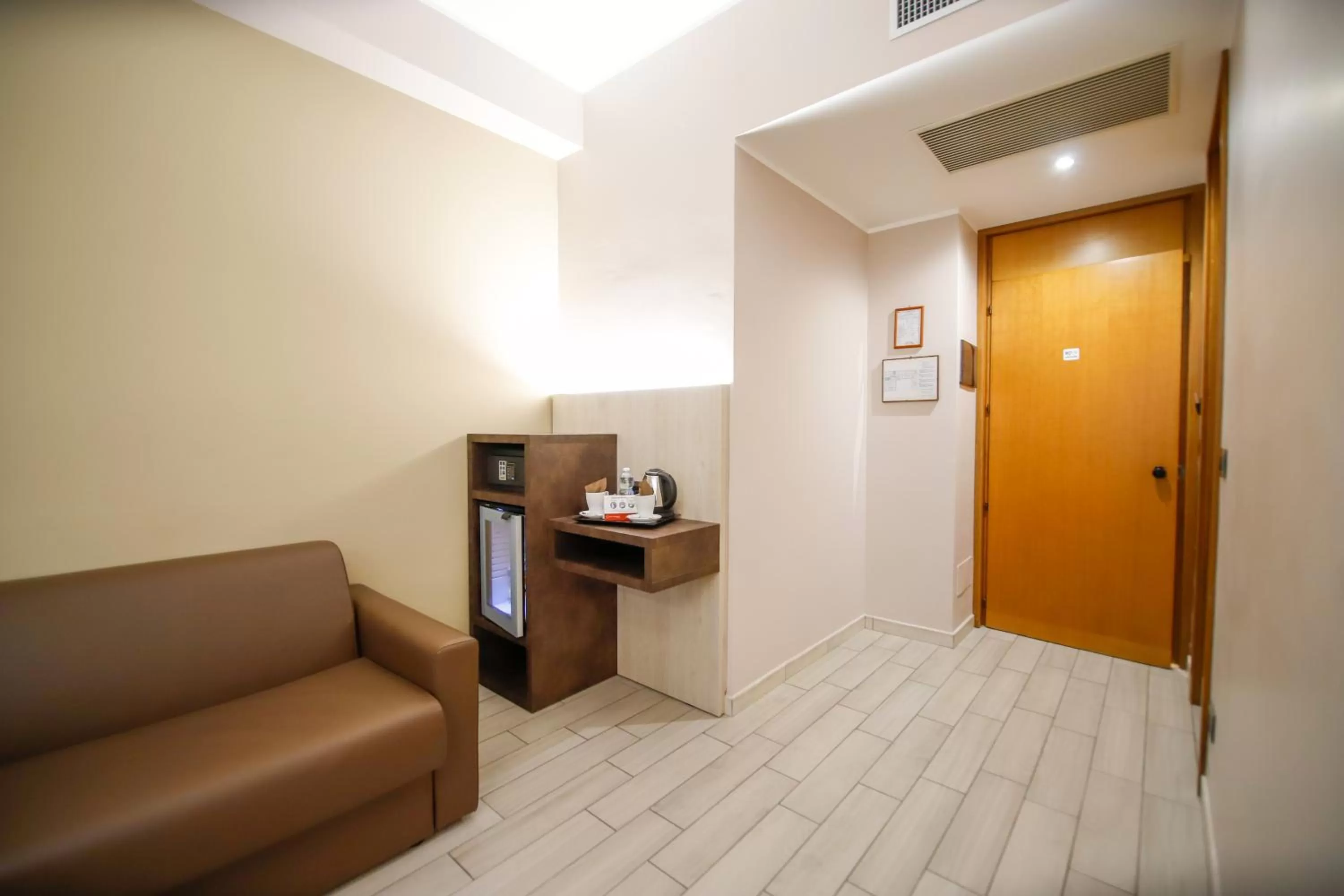 Living room in Hotel Diplomatic