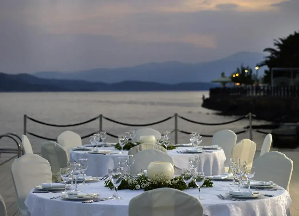 Banquet/Function facilities, Restaurant/Places to Eat in Thermae Sylla Spa & Wellness Hotel