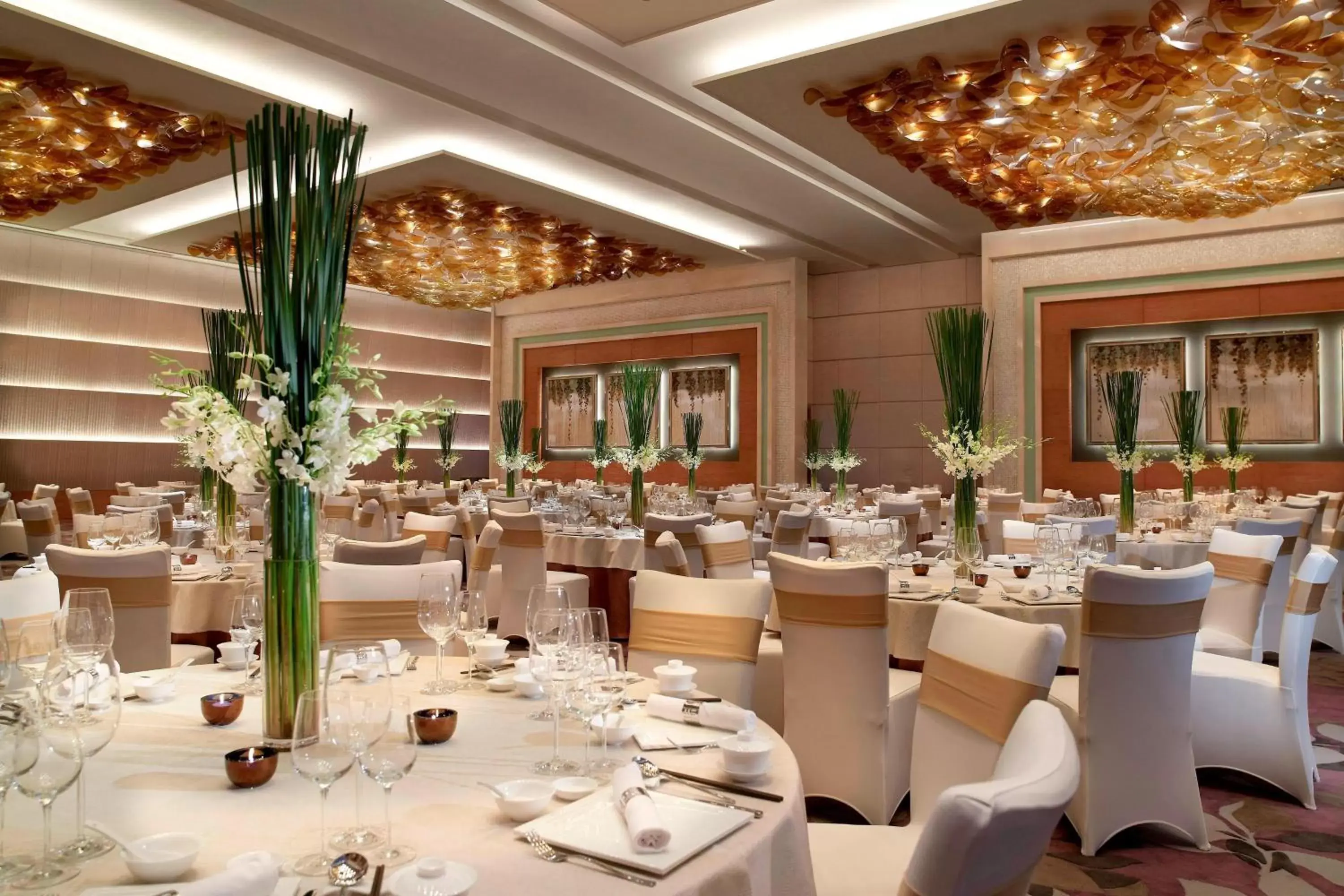 Meeting/conference room, Restaurant/Places to Eat in The Westin Tianjin