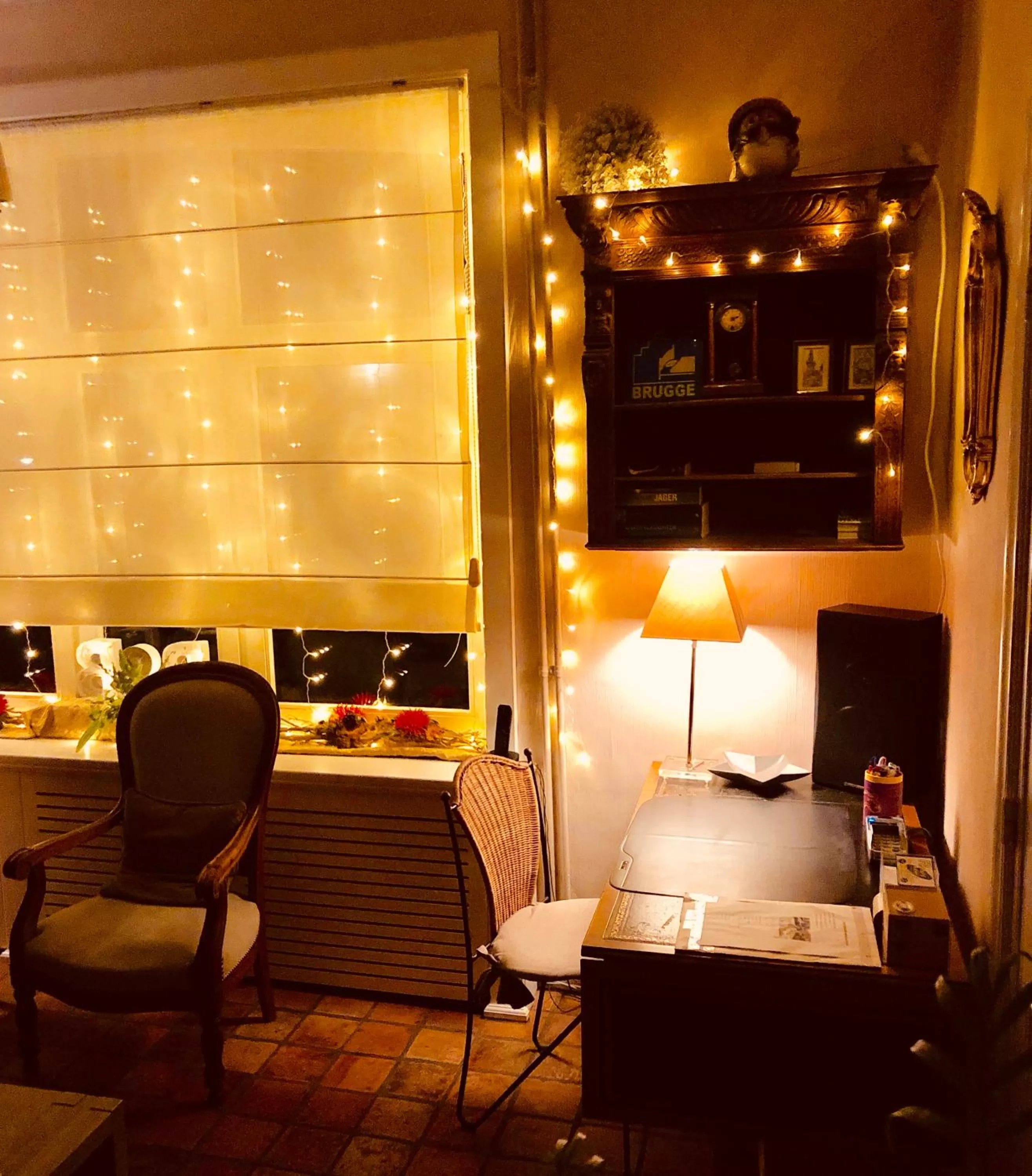 Property building in B&B Coupure