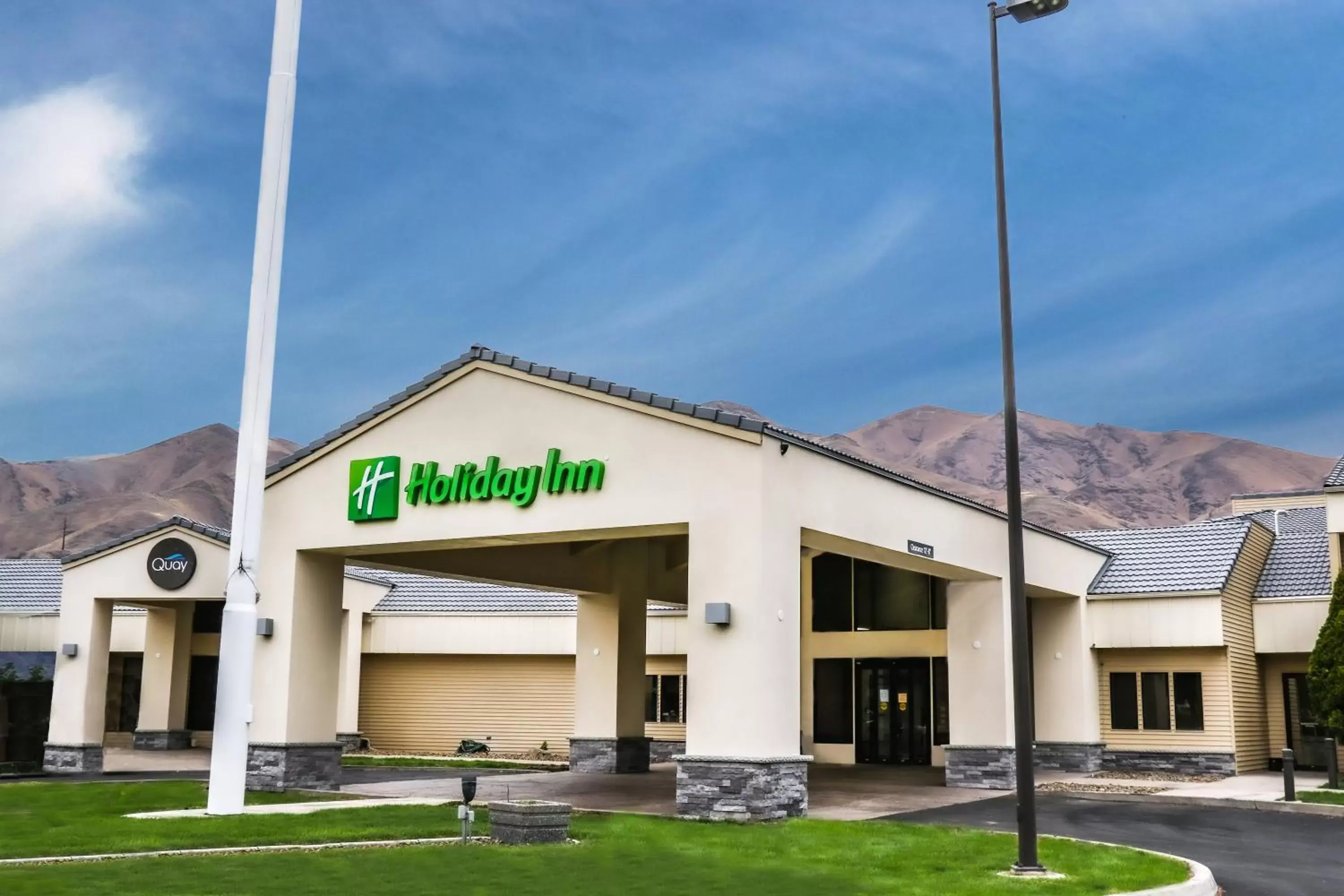 Property building in Holiday Inn - Clarkston - Lewiston, an IHG Hotel