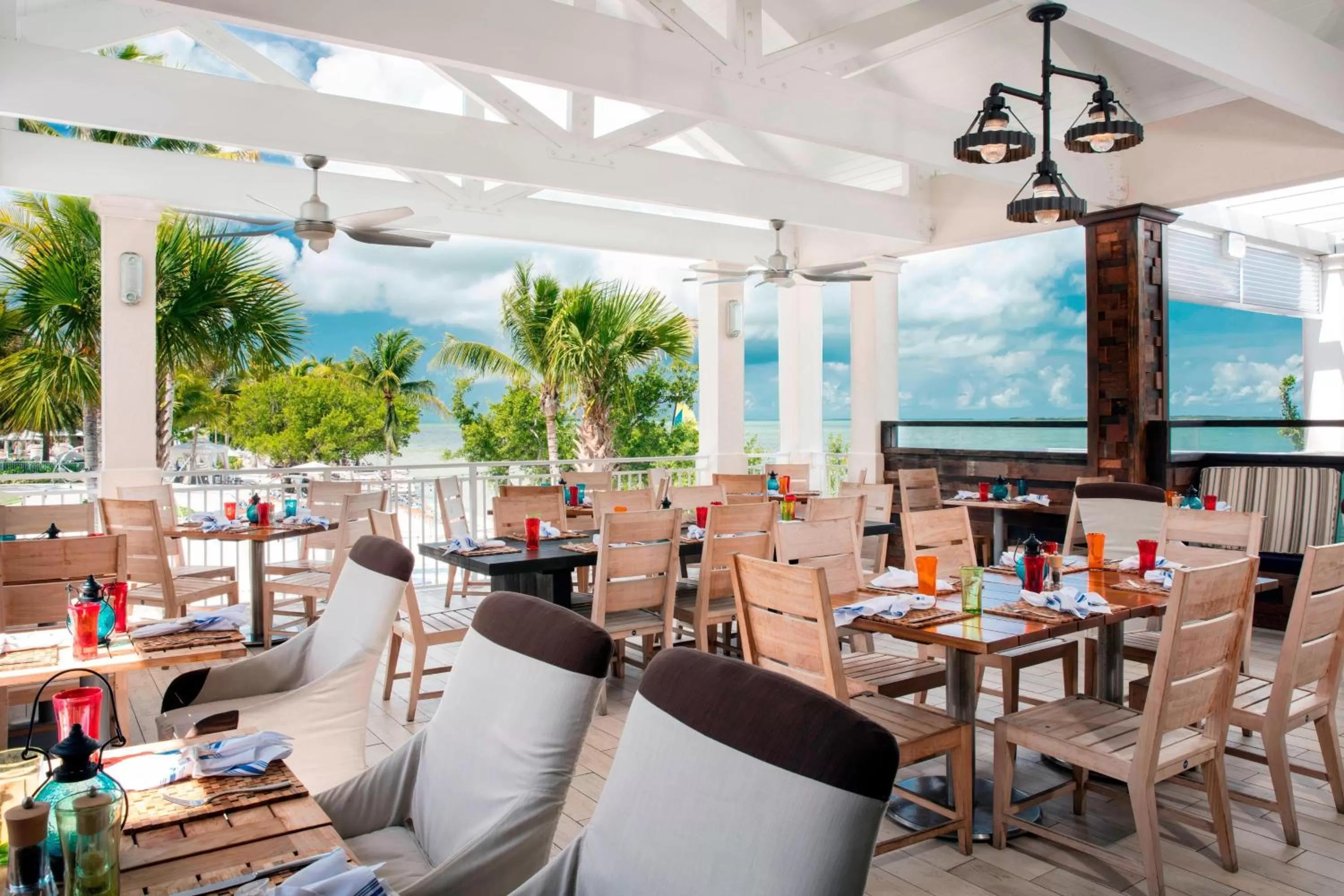 Restaurant/places to eat in Playa Largo Resort & Spa, Autograph Collection