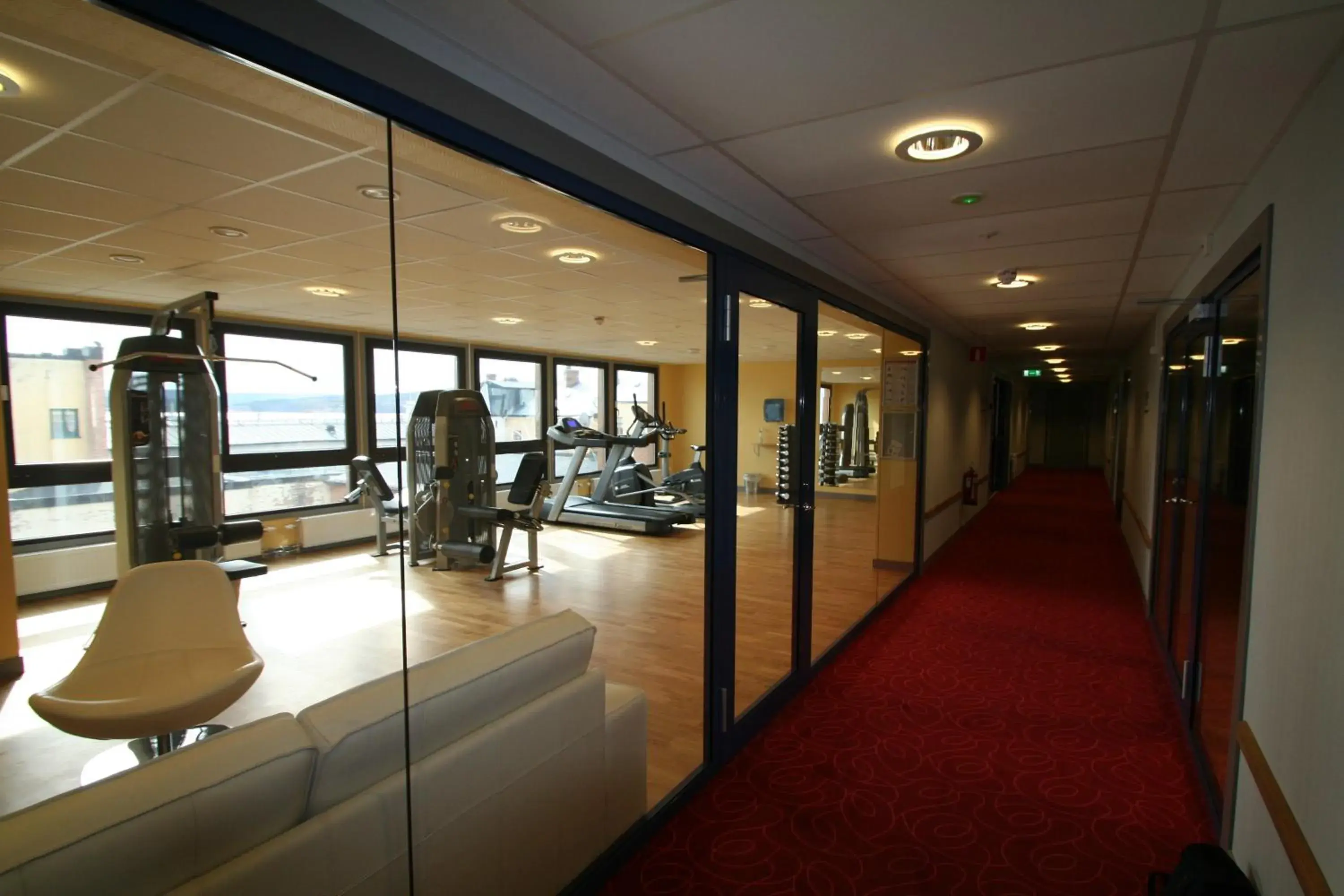 Day, Fitness Center/Facilities in Clarion Collection Hotel Bristol