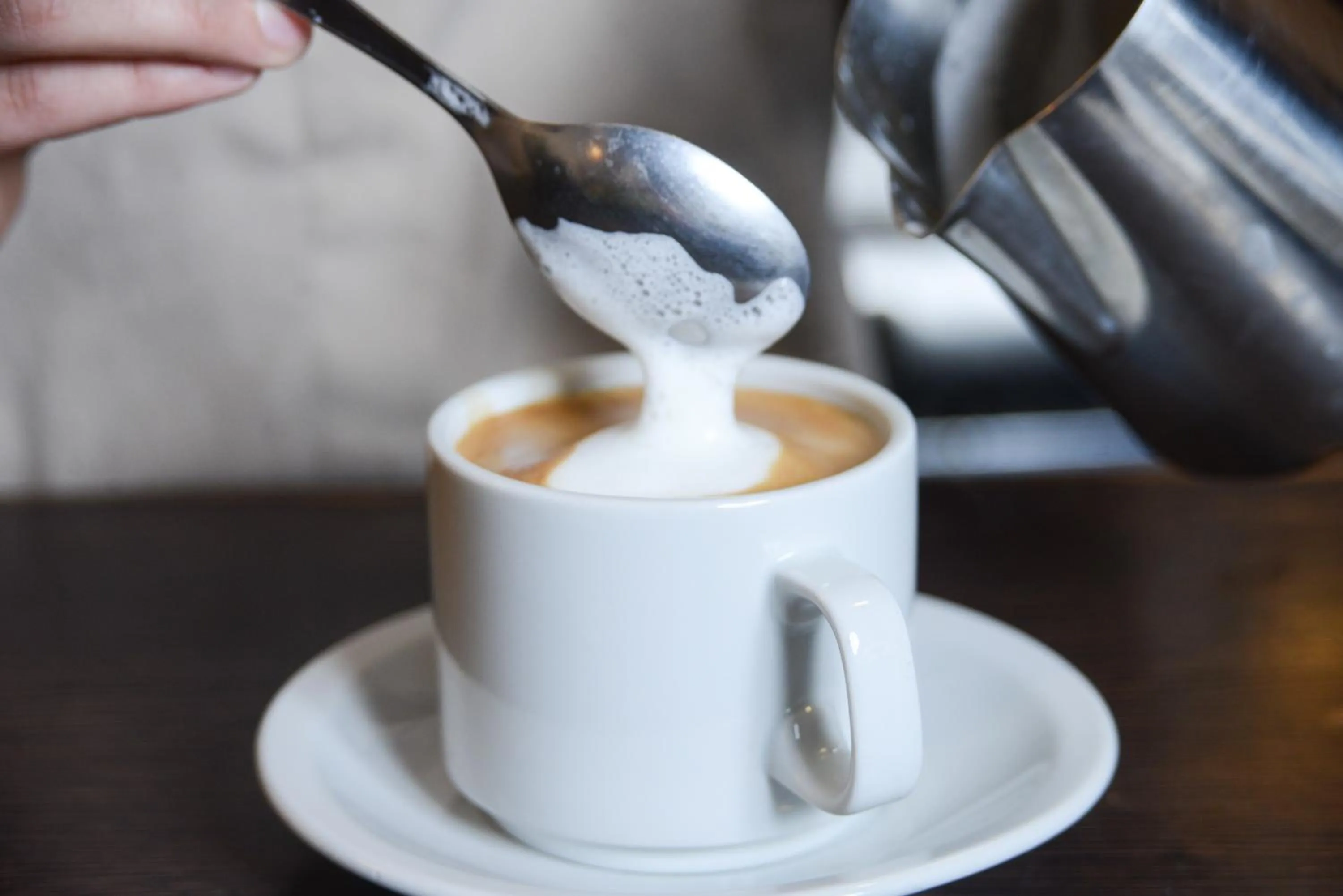 Restaurant/places to eat in Up Viamonte Hotel