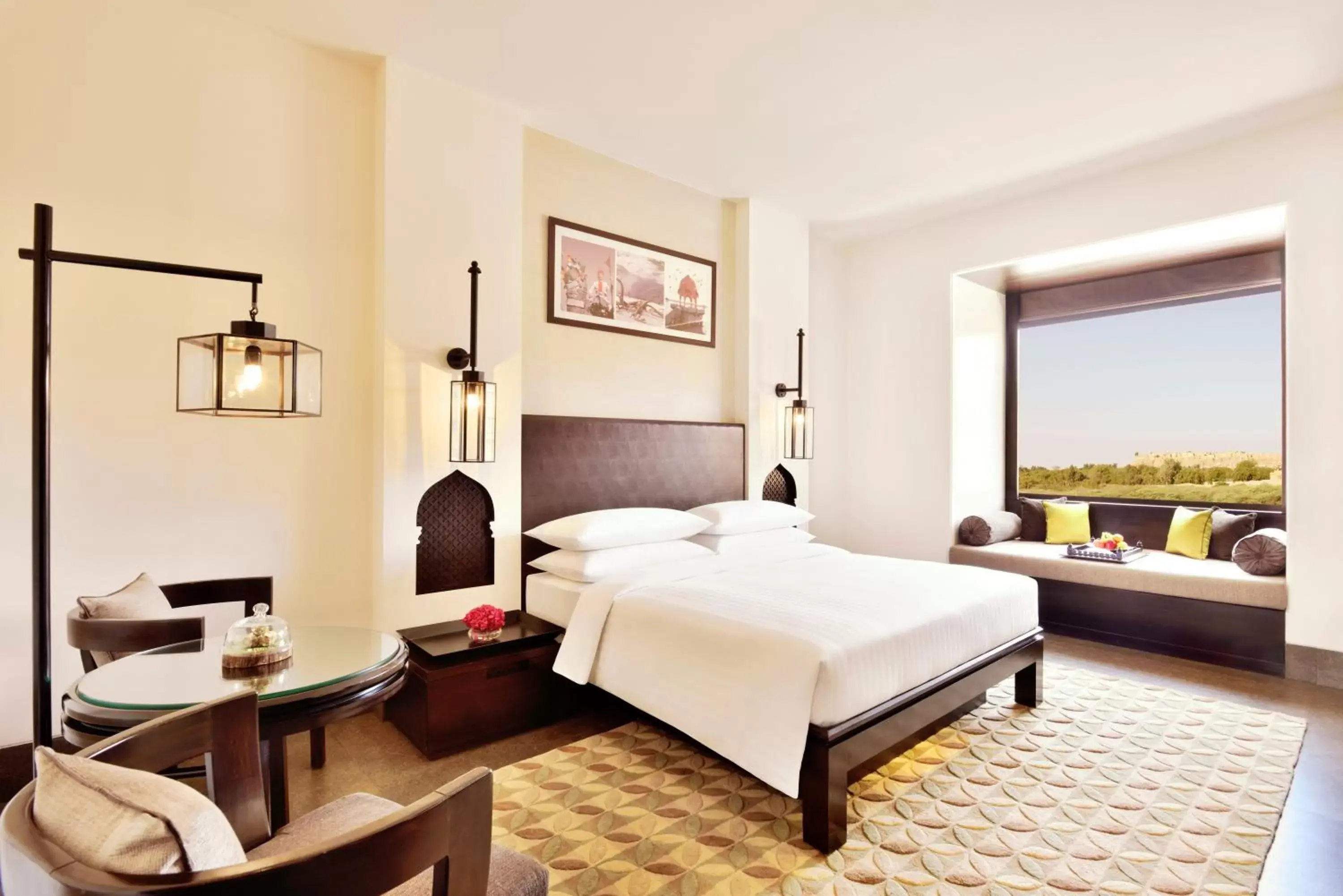 View (from property/room) in Jaisalmer Marriott Resort & Spa