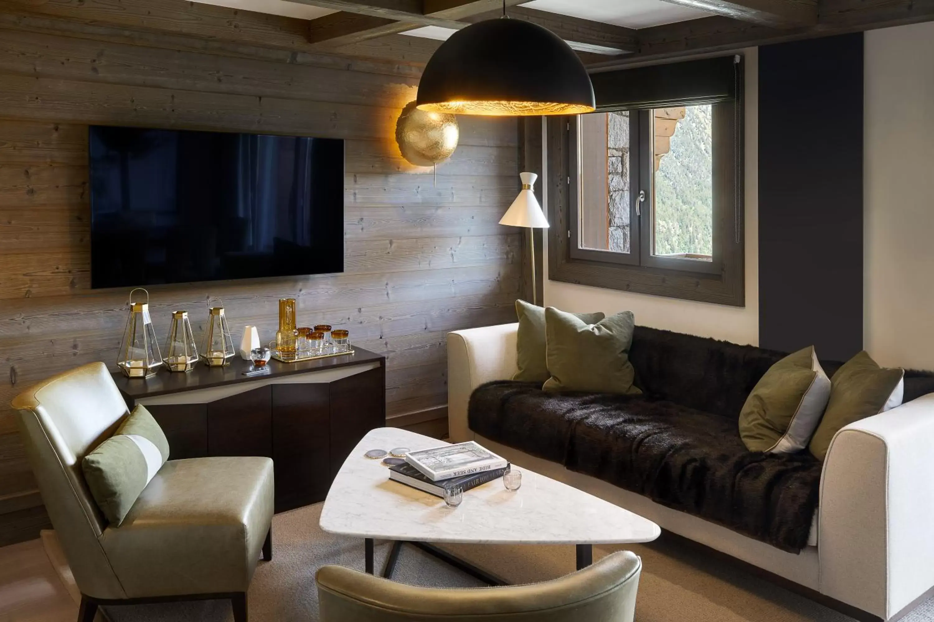 Other, Seating Area in Six Senses Residences & Spa Courchevel