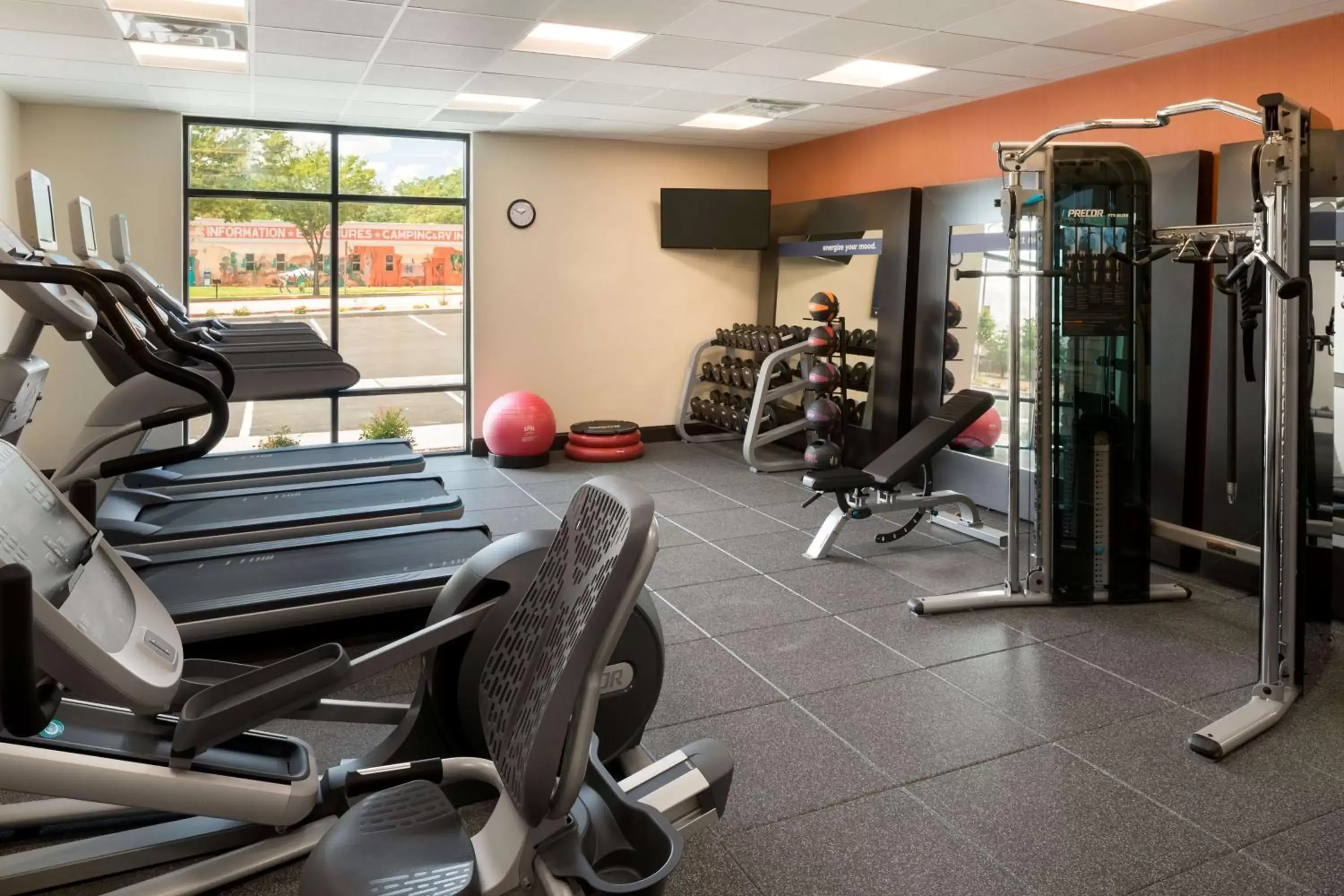 Fitness centre/facilities, Fitness Center/Facilities in Hampton Inn Kanab