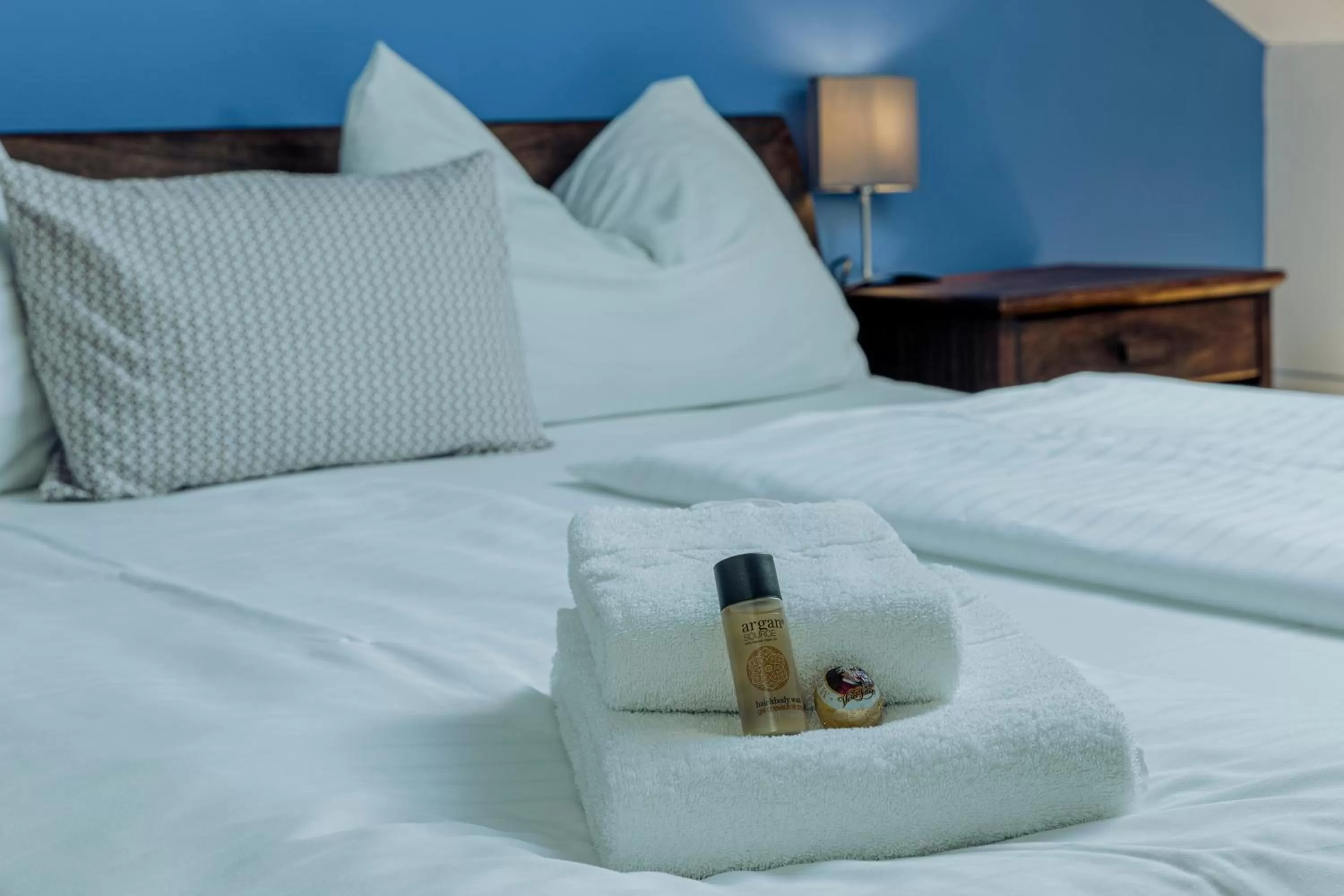 Bed in arte vida boutique guesthouse