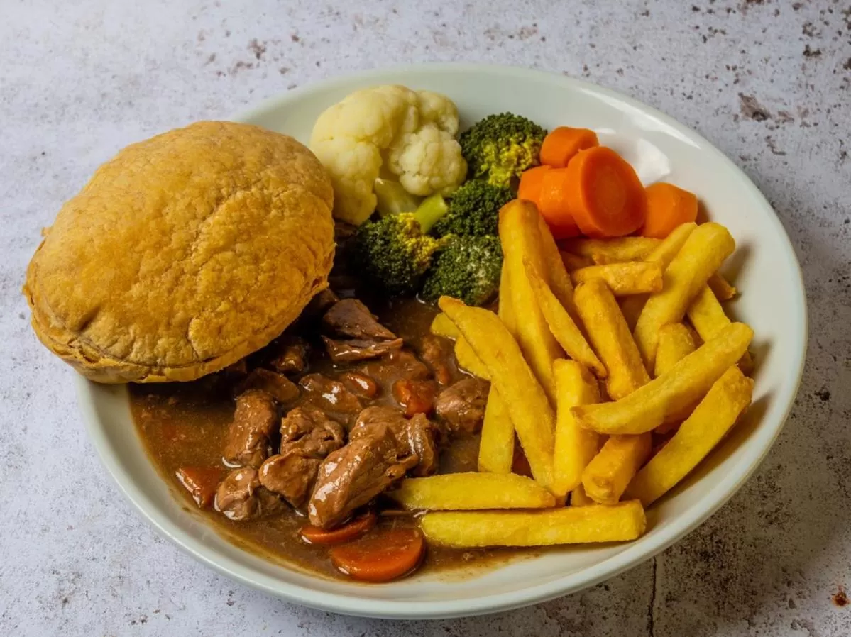 Restaurant/places to eat in Pinehurst Lodge Hotel -Dyce, Aberdeen