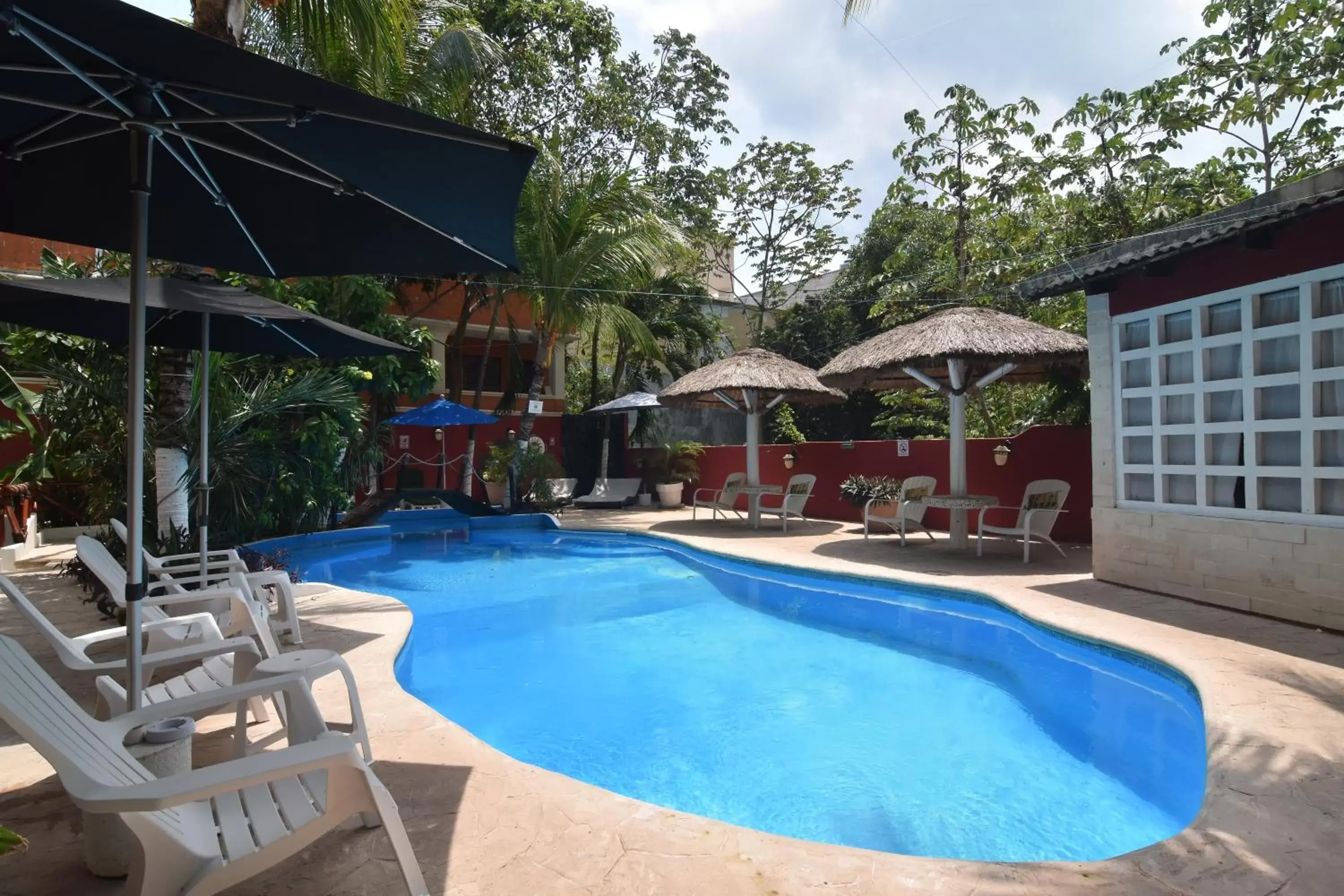 Swimming Pool in "5TH AVENUE" Beach Energy Hotel "by BFH"