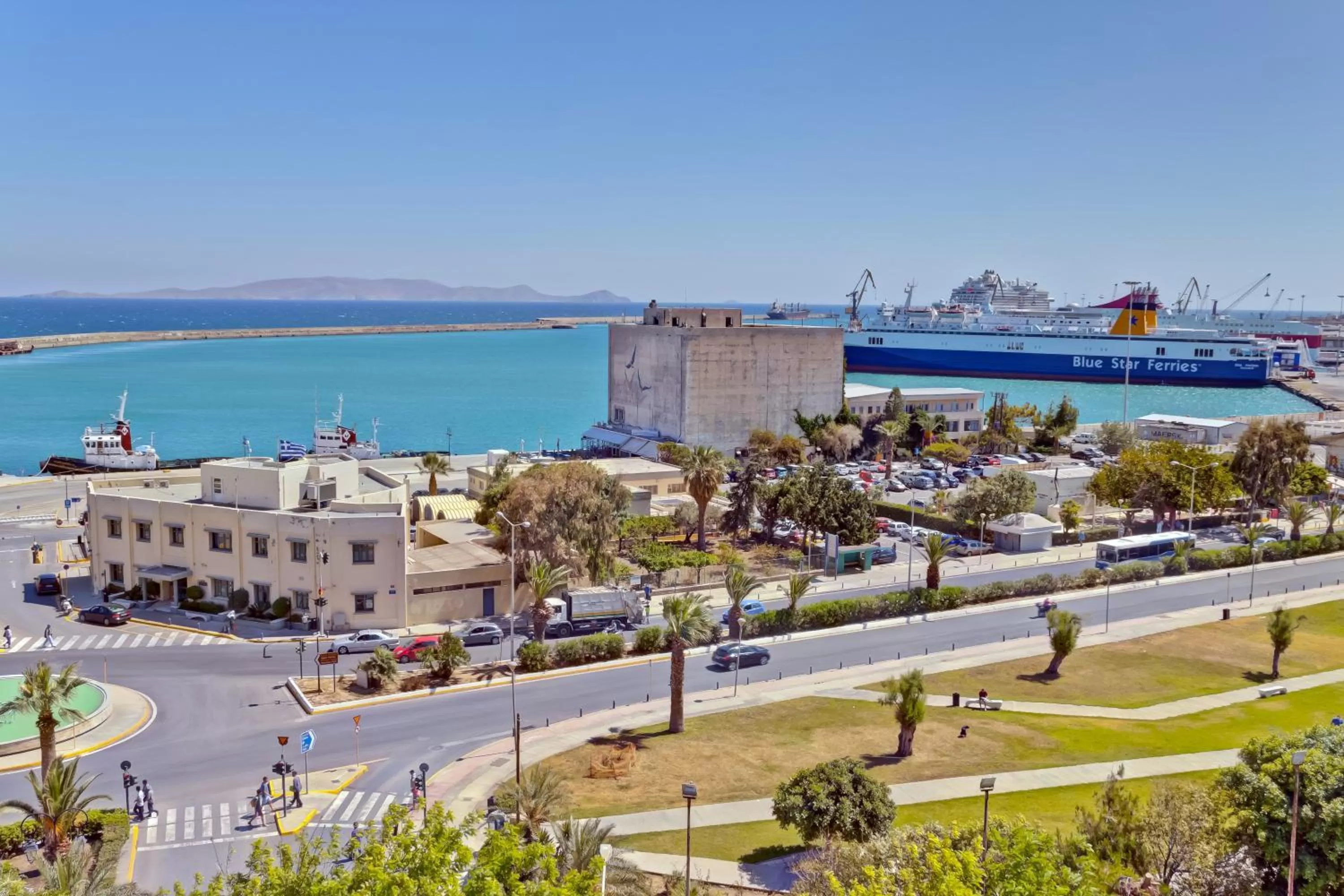 Neighbourhood in Marin Hotel