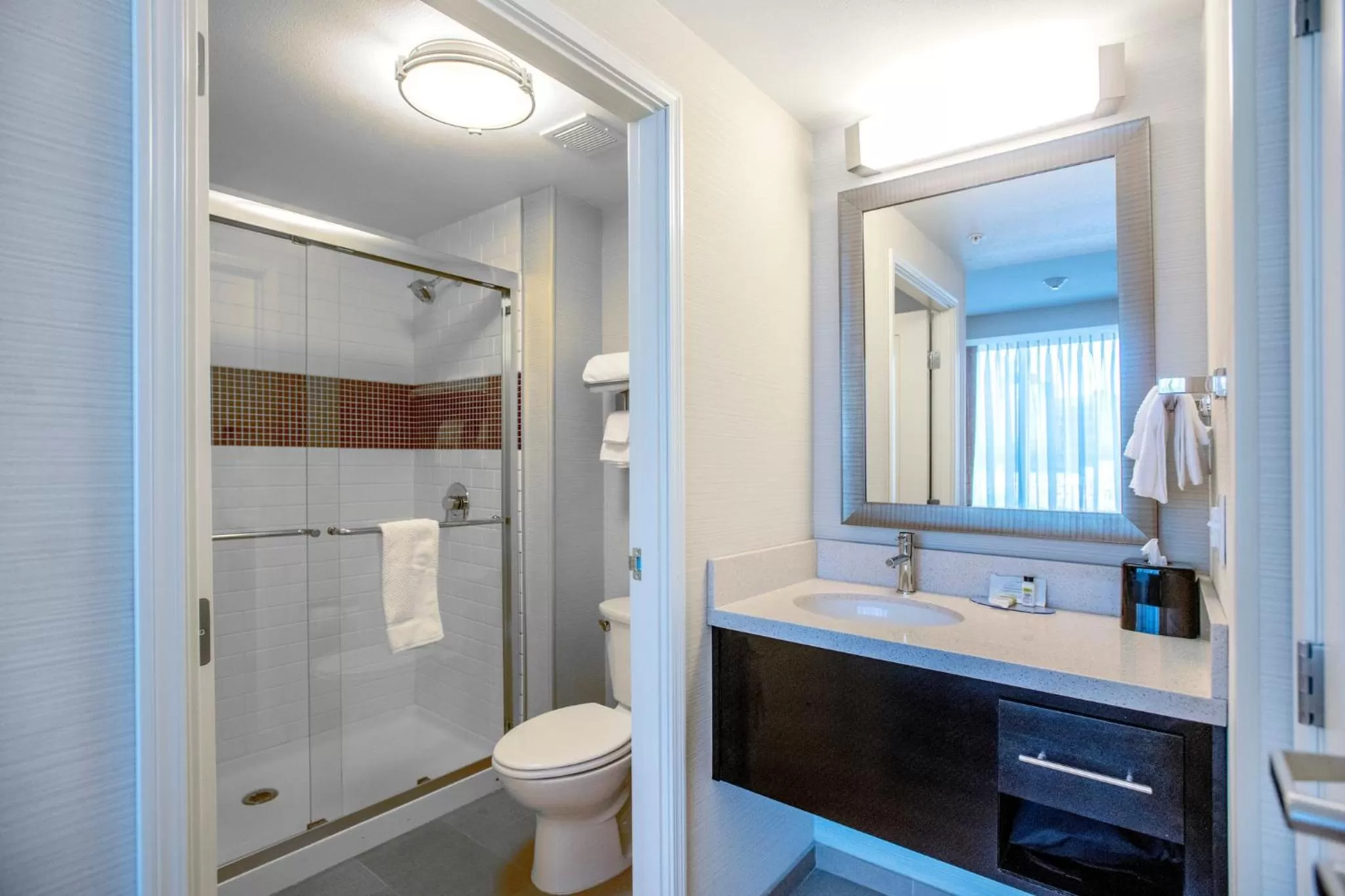 Photo of the whole room in Staybridge Suites Denver Downtown by IHG