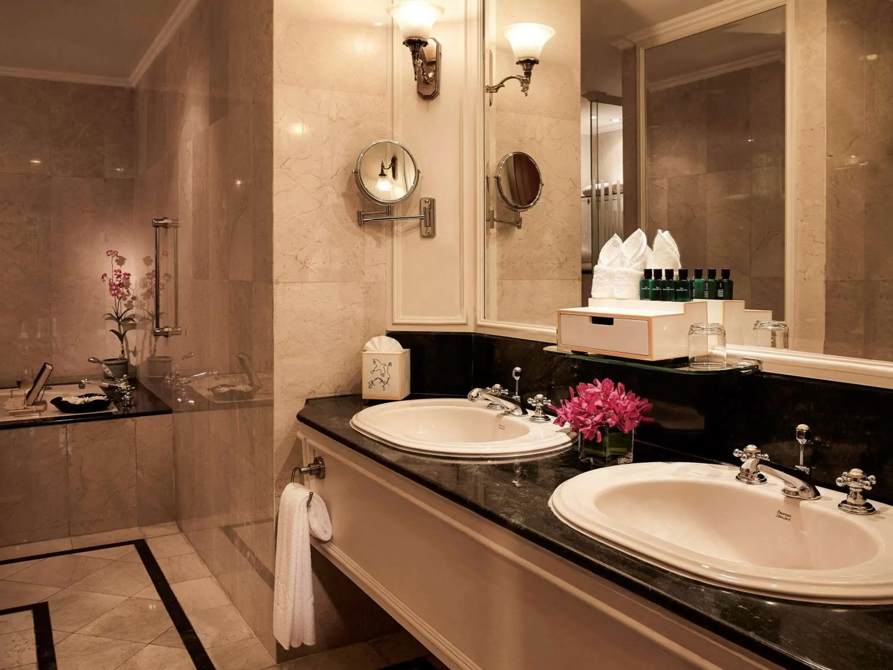 Photo of the whole room, Bathroom in Sofitel Angkor Phokeethra Golf & Spa Resort