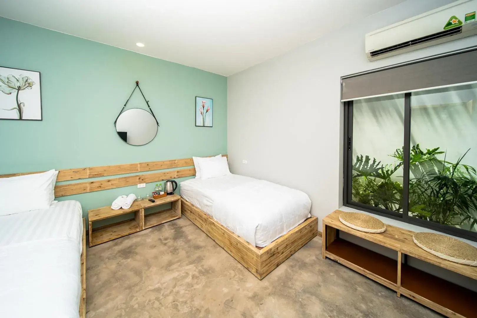 Bedroom, Bed in 9Station Hostel & Bar Phu Quoc                                                              