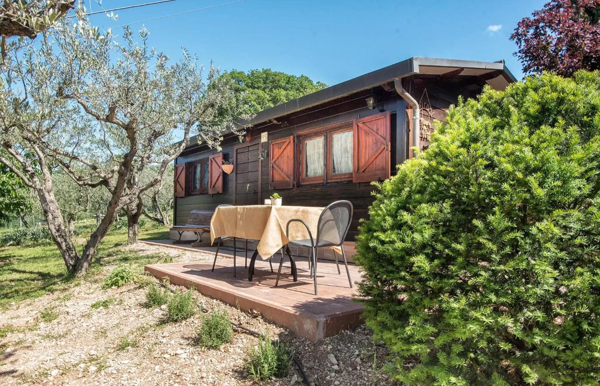 Property Building in L'Agrifoglio di Assisi Residenza di Campagna