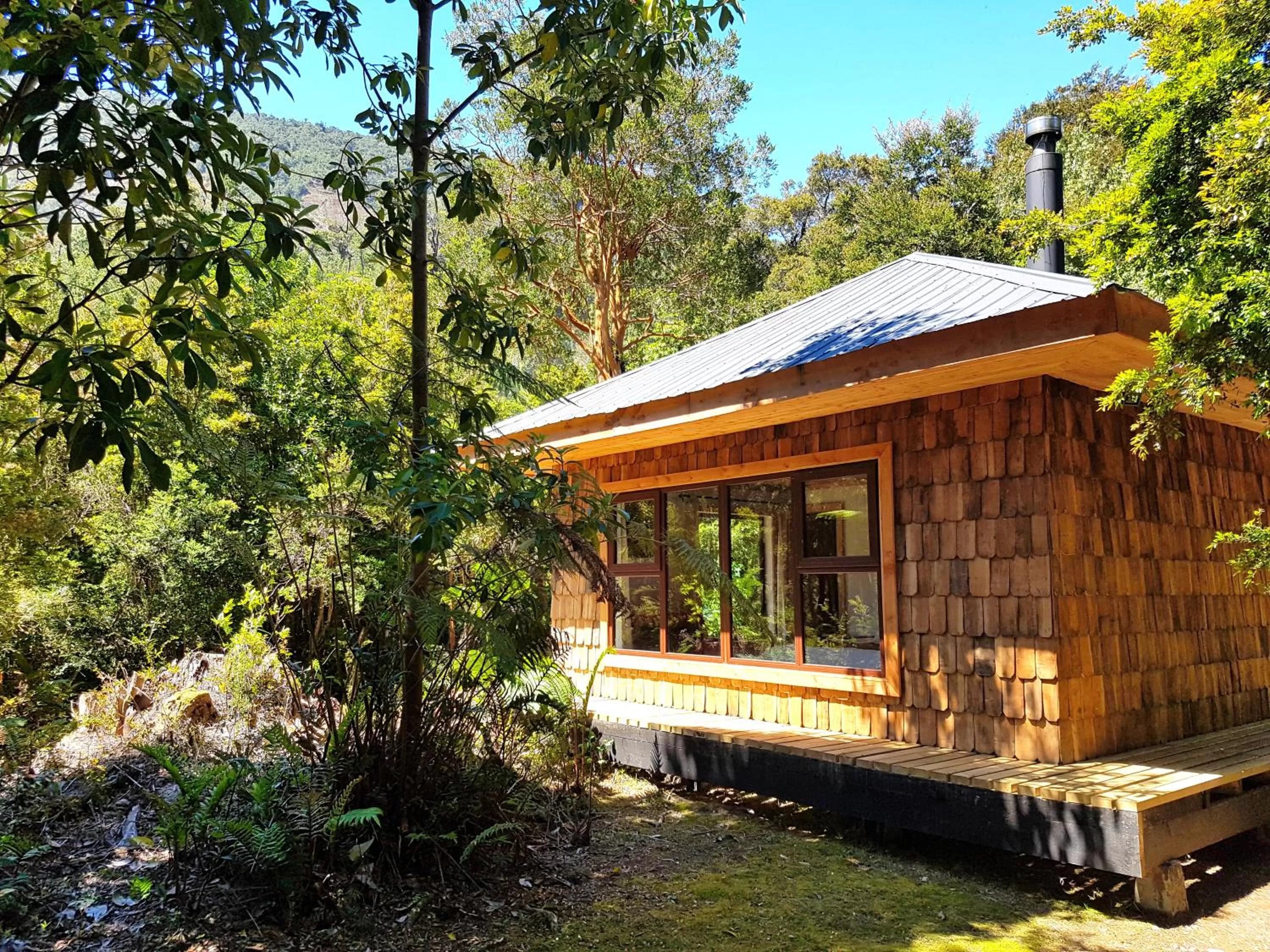 Photo of the whole room, Property Building in Posada Queulat