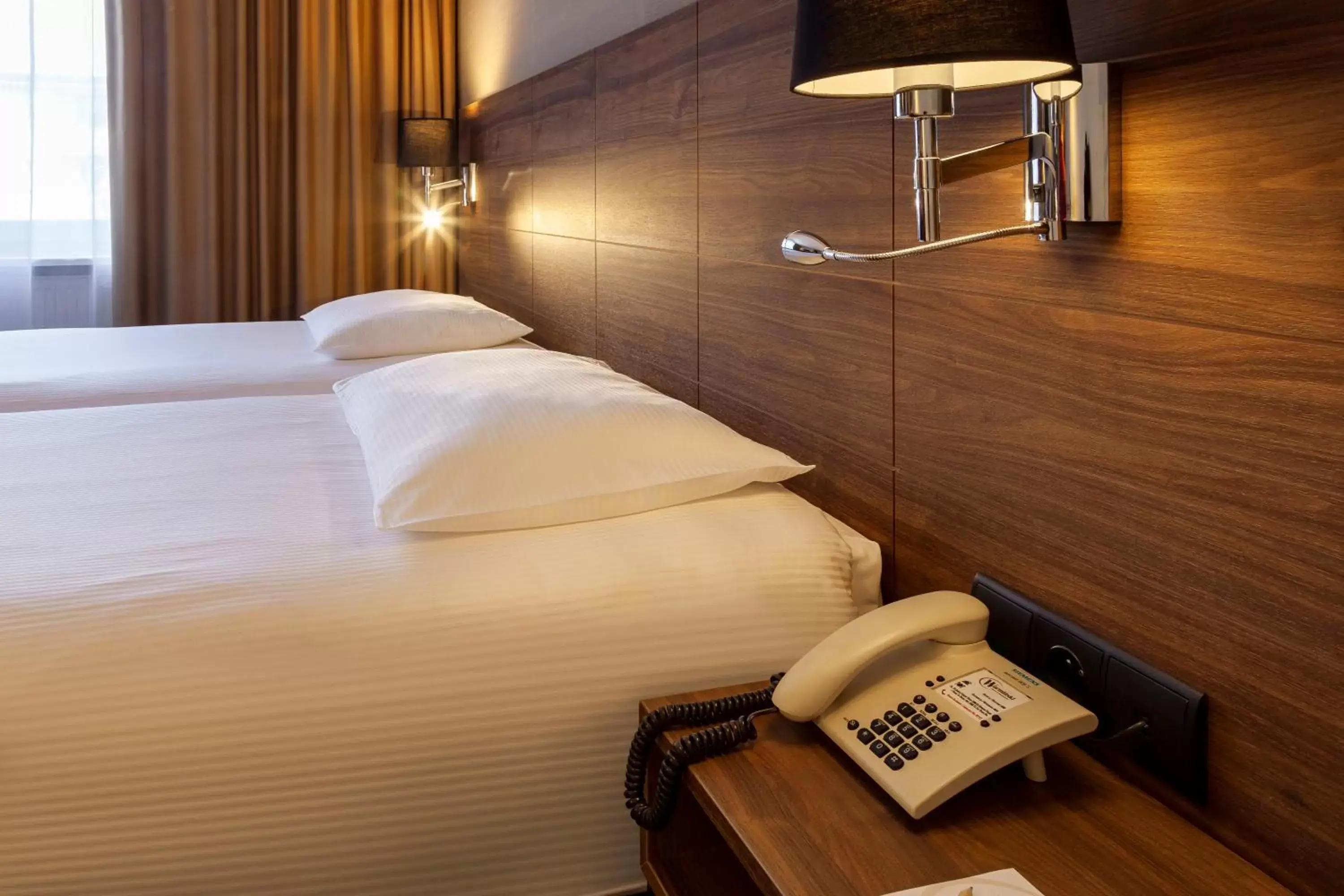 Superior Twin Room in Warmiński Hotel & Conference Superior Twin Room in Warmiński Hotel & Conference