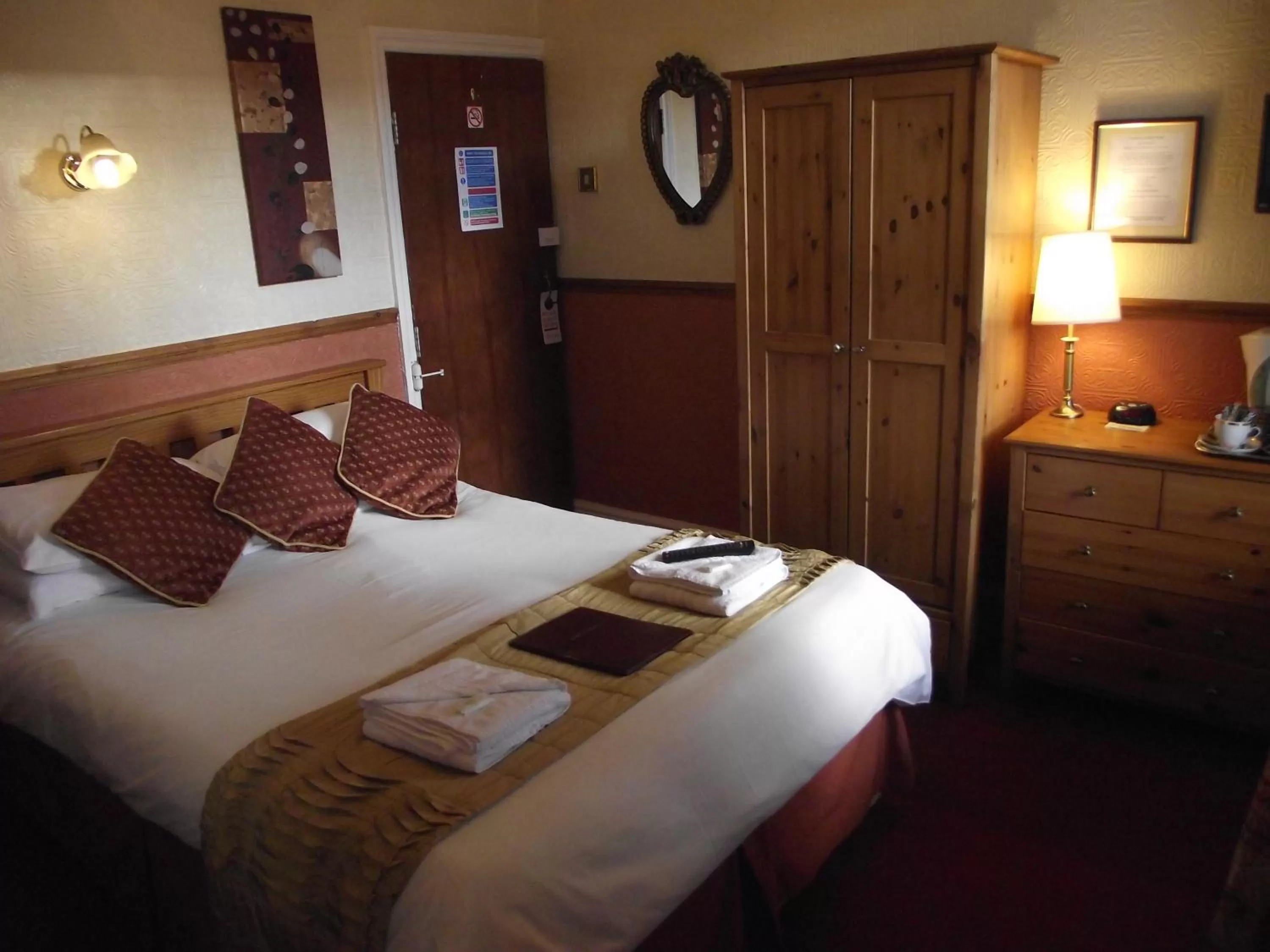 Bedroom, Room Photo in The Molly House