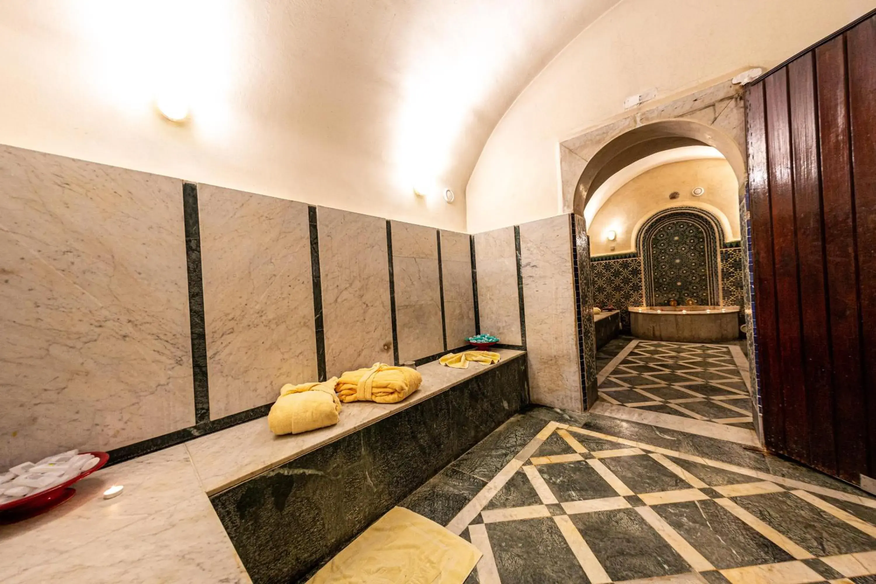 Spa and wellness centre/facilities in Labranda Rose Aqua Parc Spa and wellness centre/facilities in Labranda Rose Aqua Parc