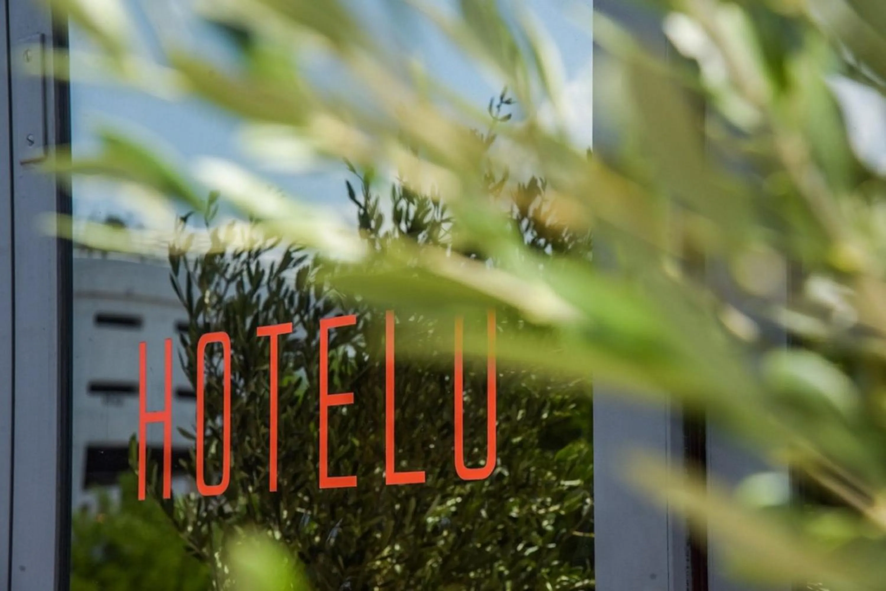 Decorative detail in Hotelo Lyon Charité