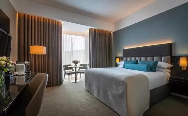 Bedroom, Bed in Dingle Skellig Hotel Bedroom, Bed in Dingle Skellig Hotel