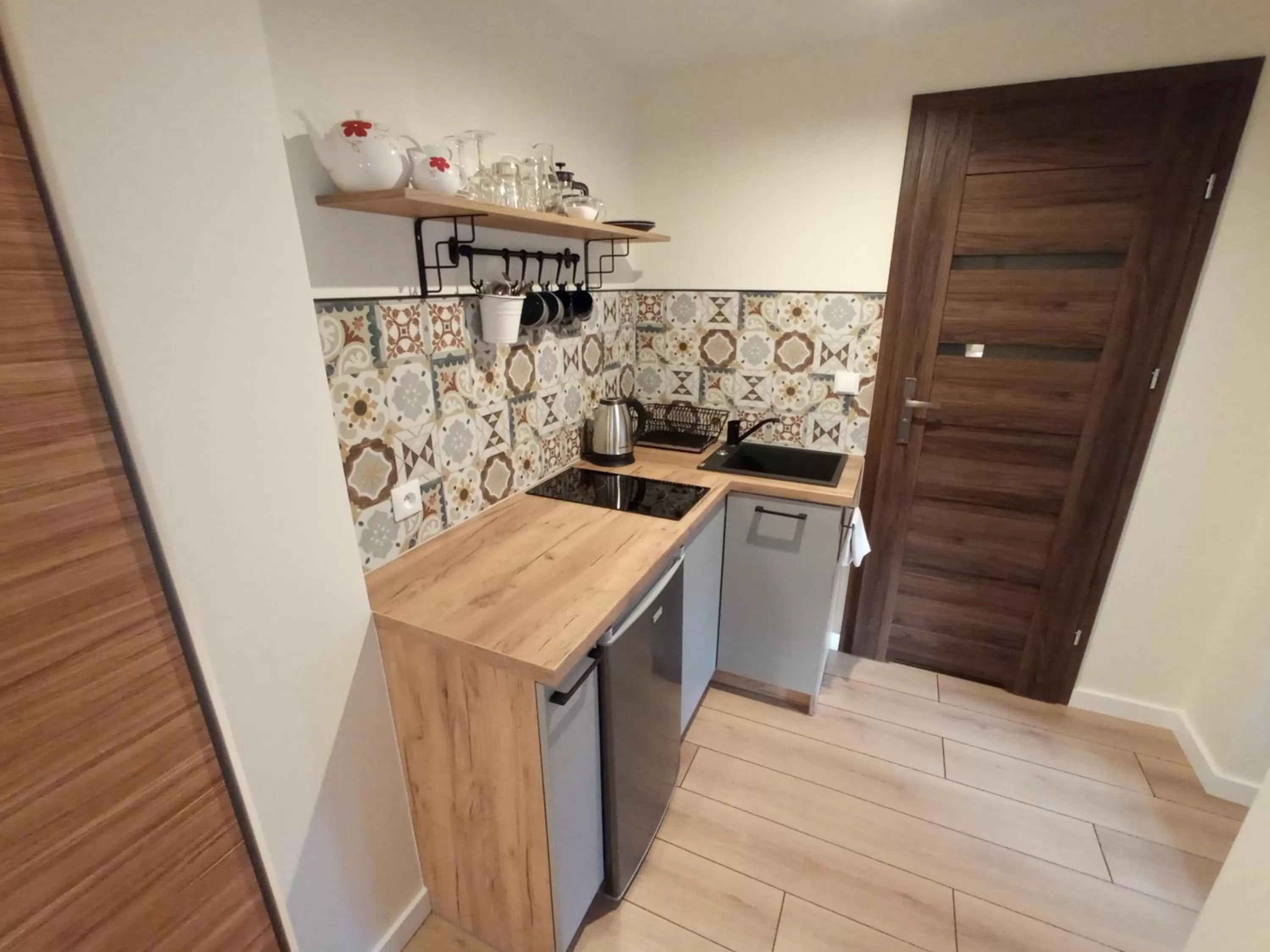 Dom na Klonowym Wzgórzu