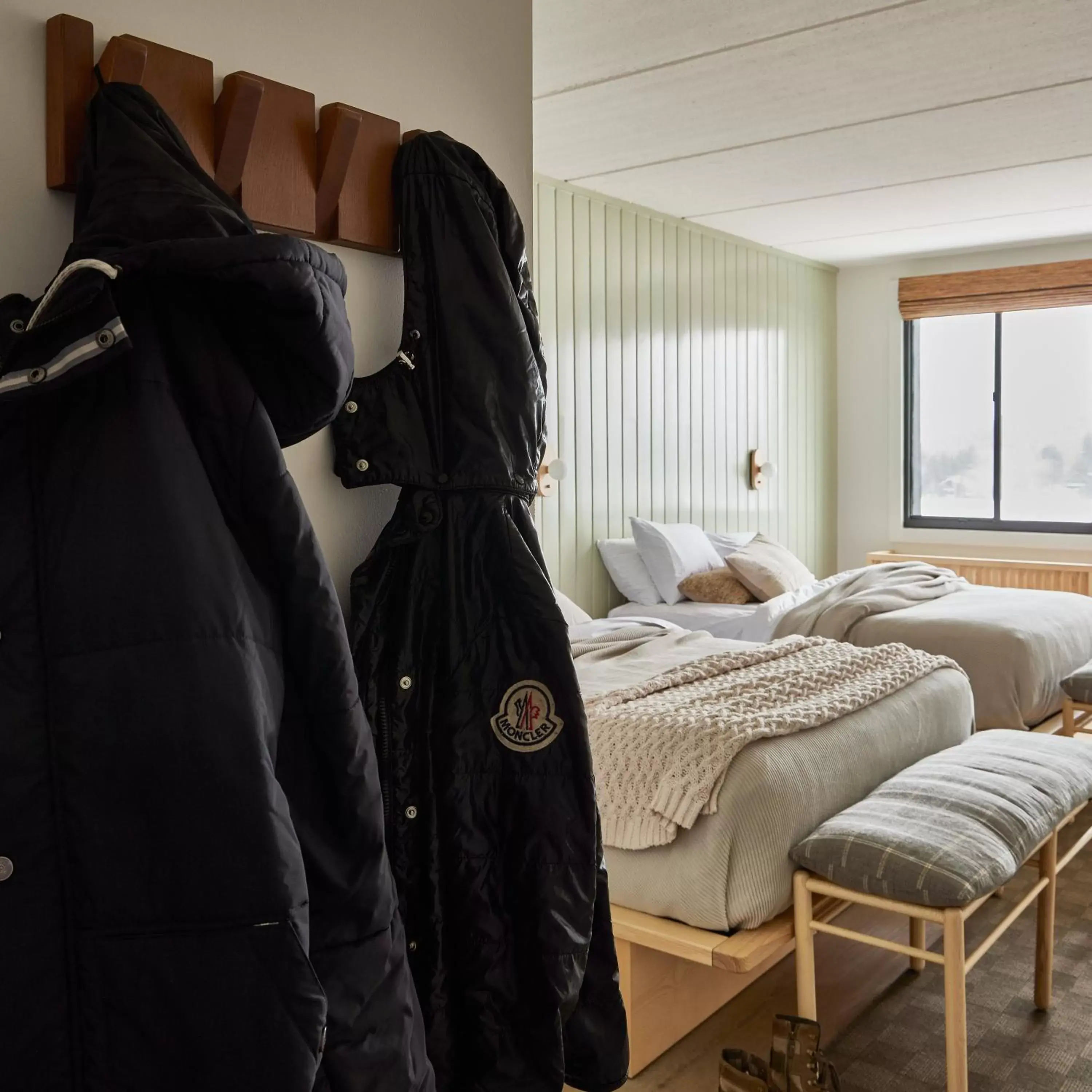 Bedroom in Bluebird Lake Placid