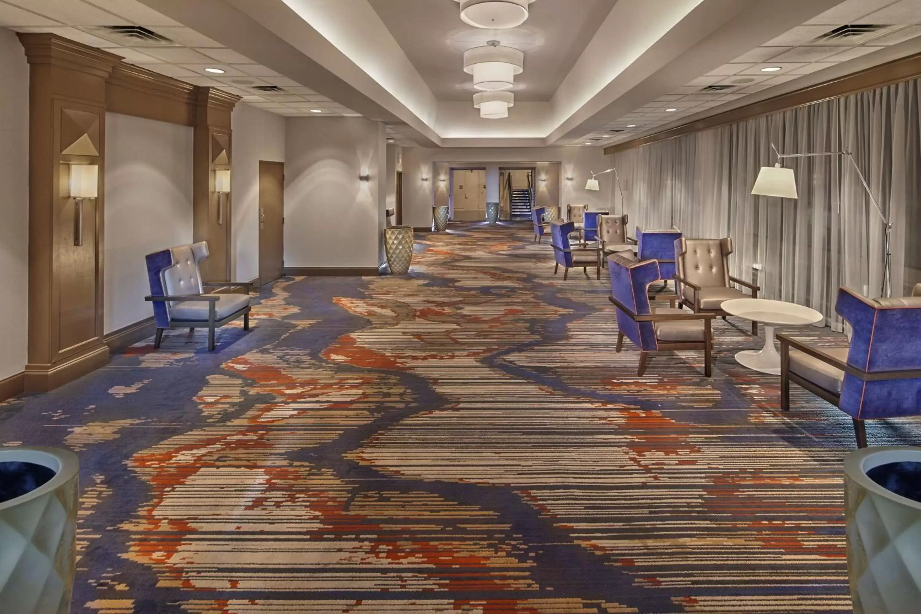 Meeting/conference room in DoubleTree by Hilton Little Rock