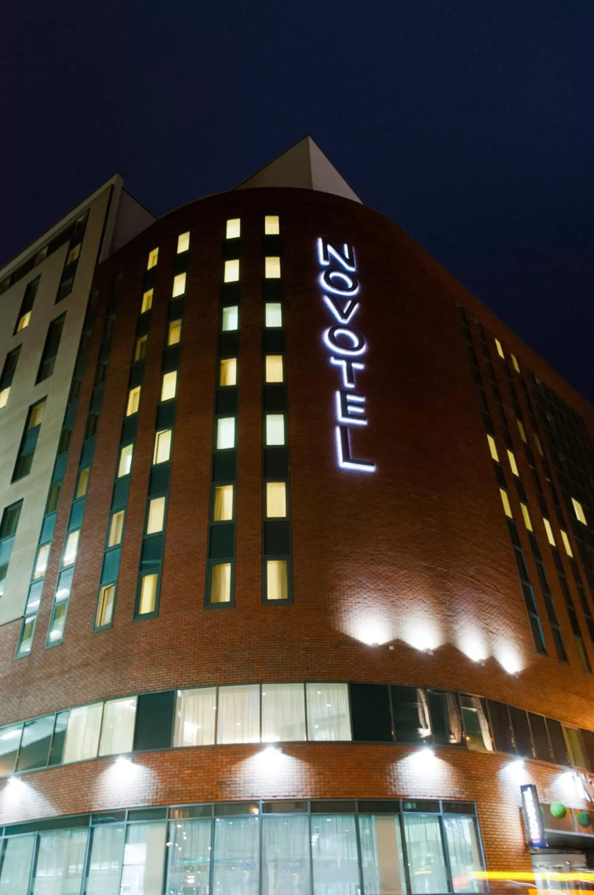 Facade/entrance, Property Building in Novotel Liverpool Centre