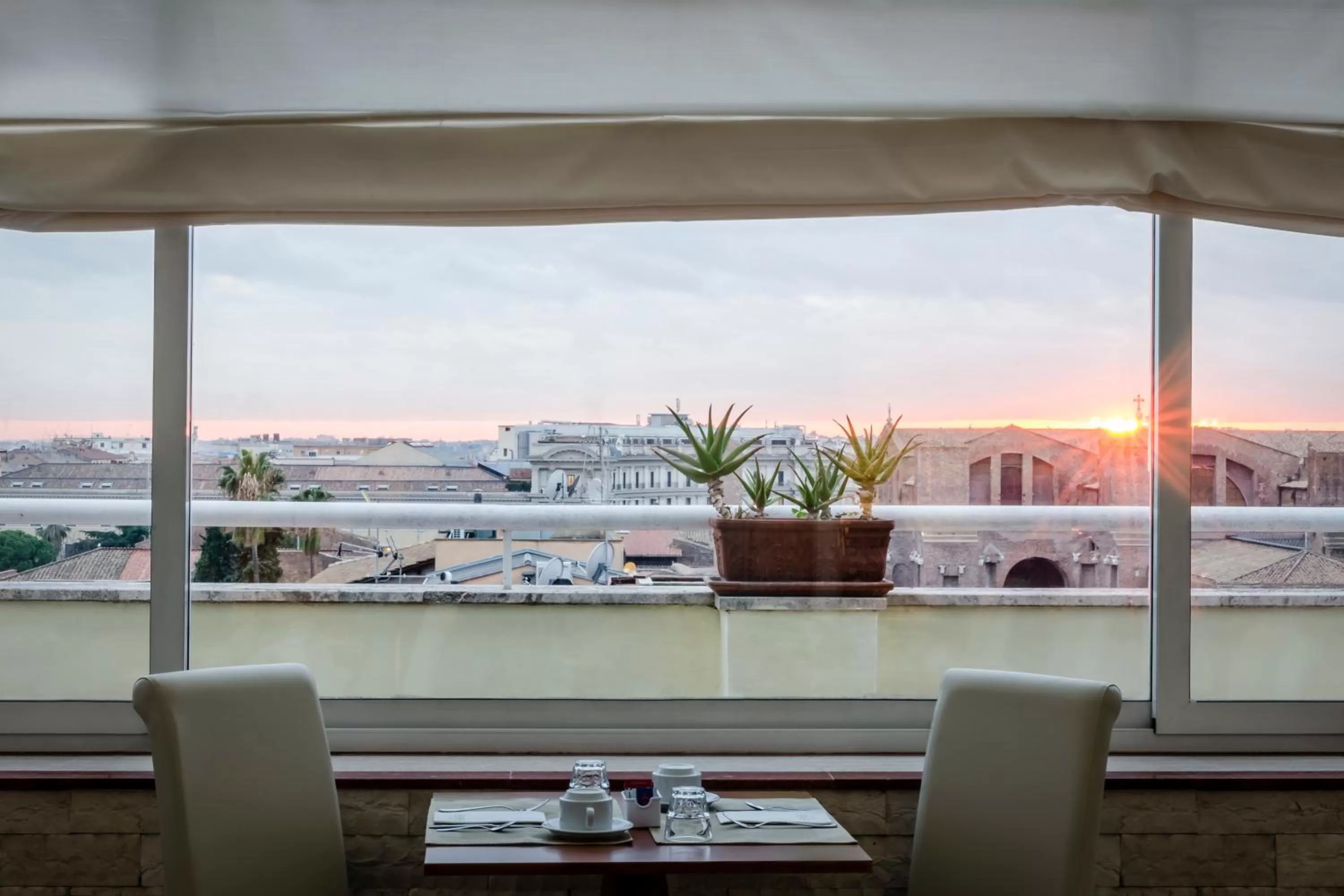 Lounge or bar in Exe Domus Aurea