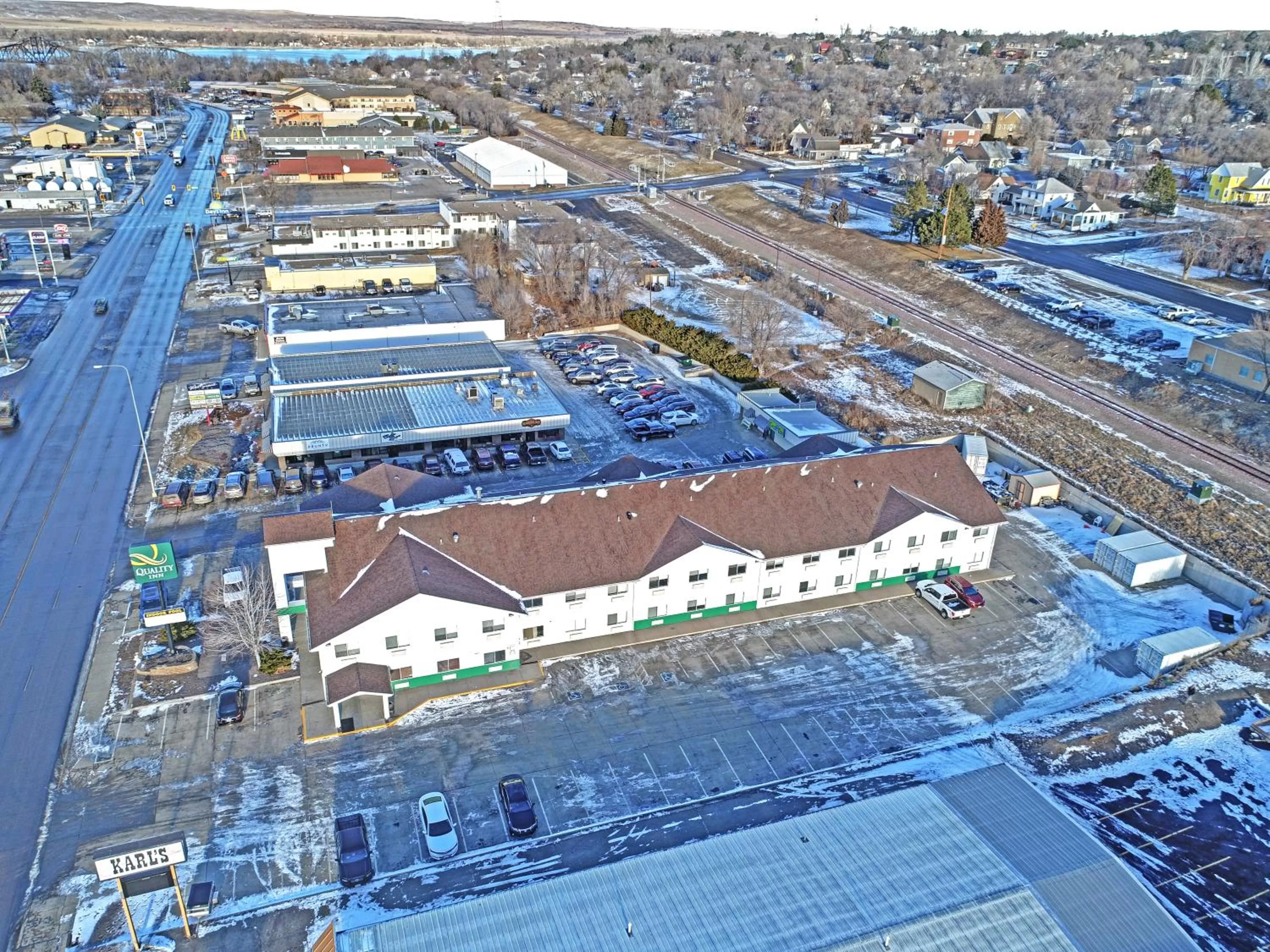 Quality Inn Pierre-Fort Pierre